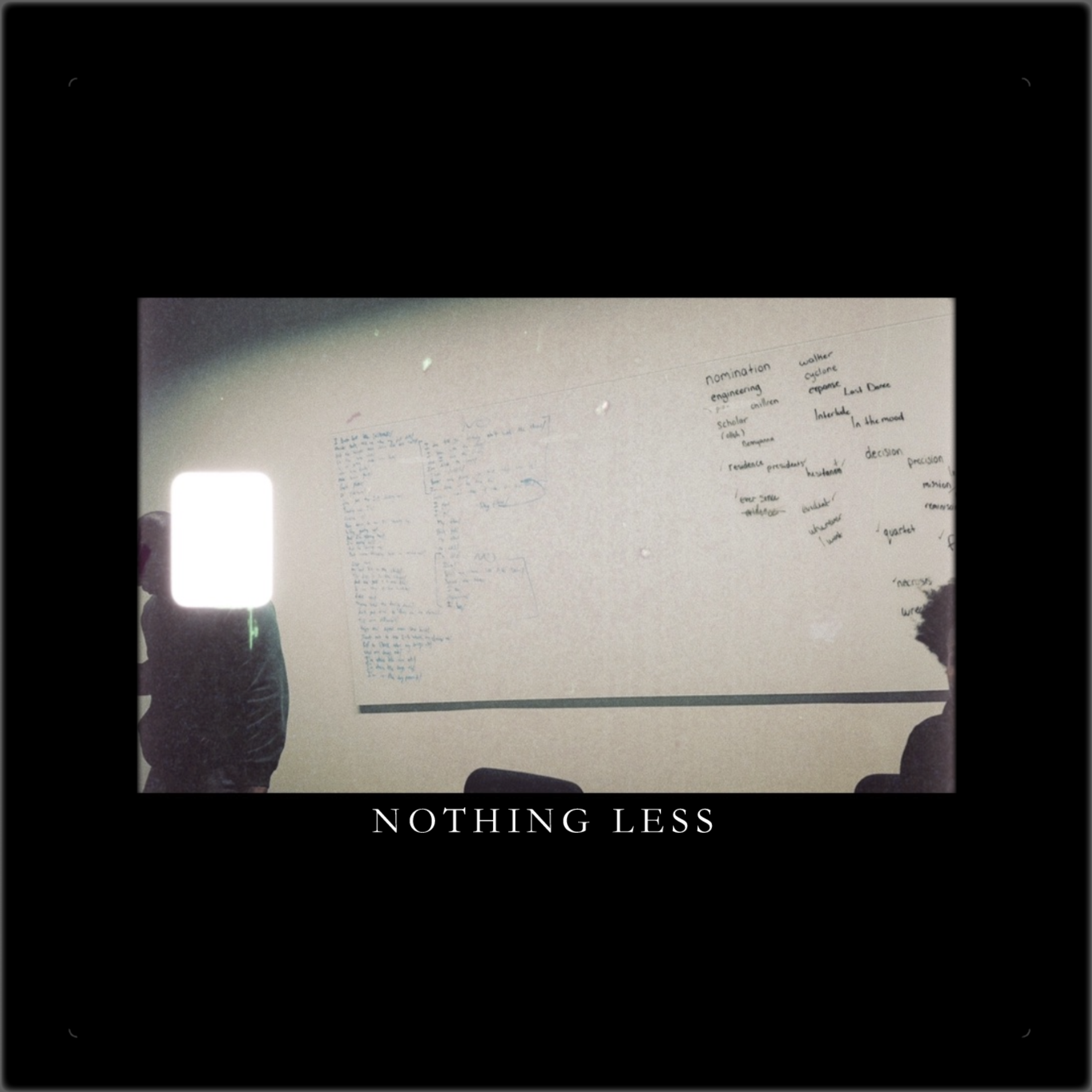 Nothing Less by Gino Jones cover art