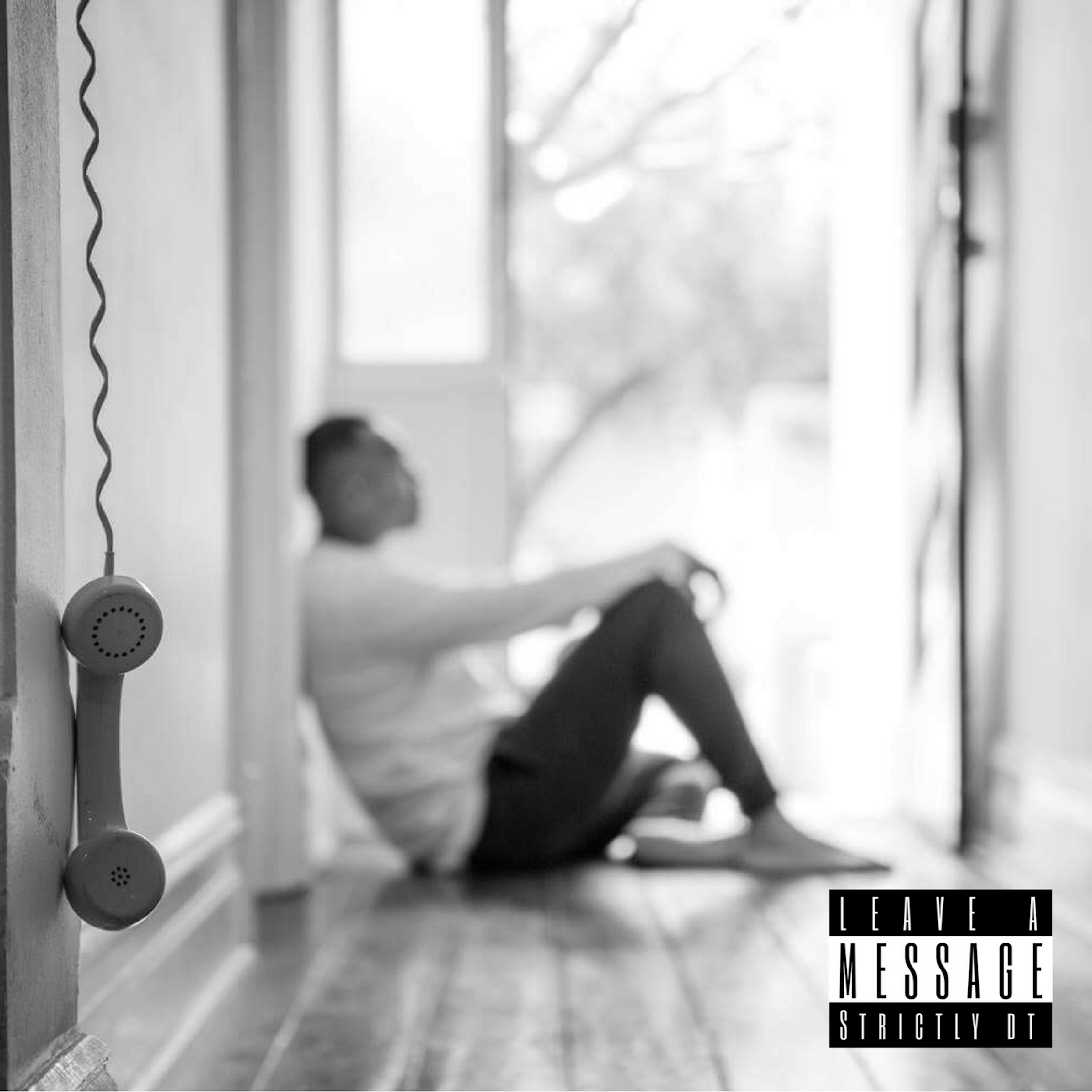 Leave A Message artwork