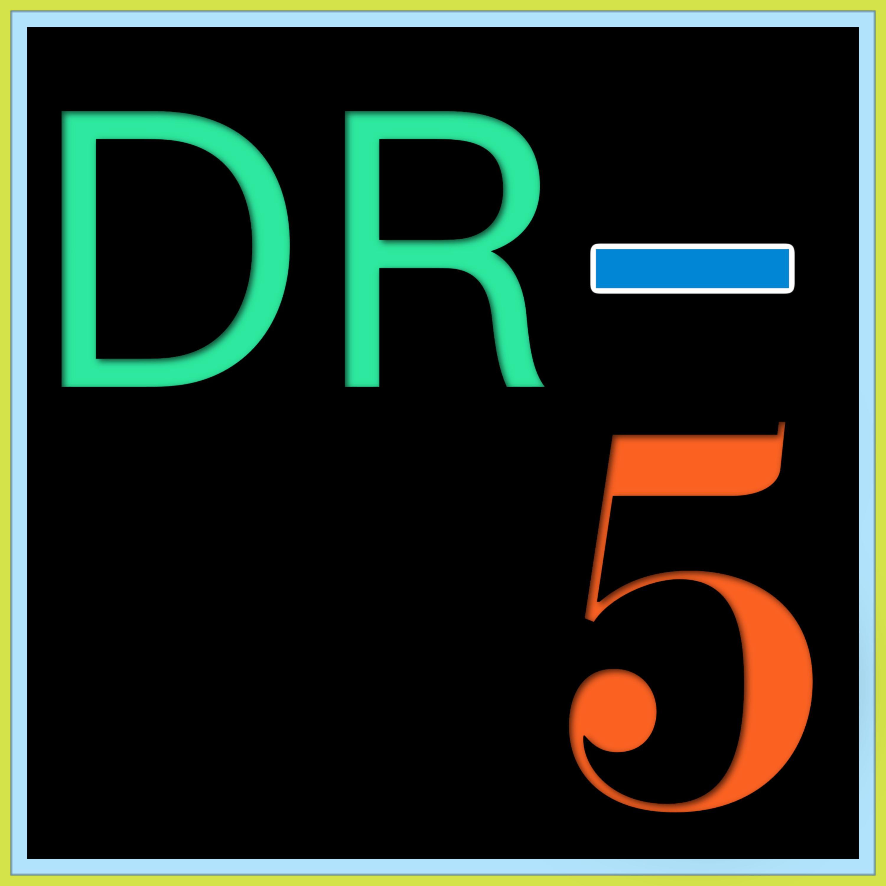 DR-5 artwork