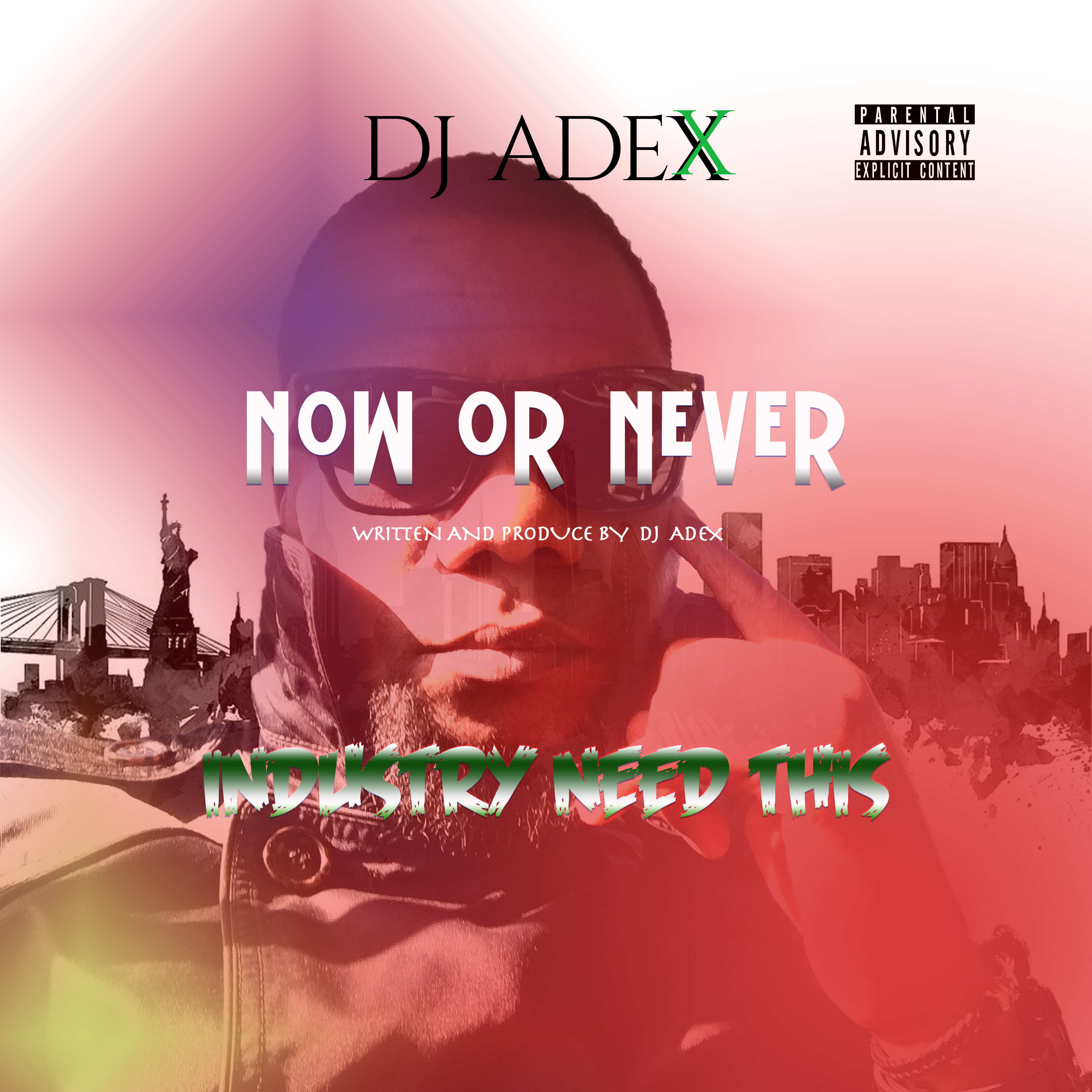 Now or Never artwork