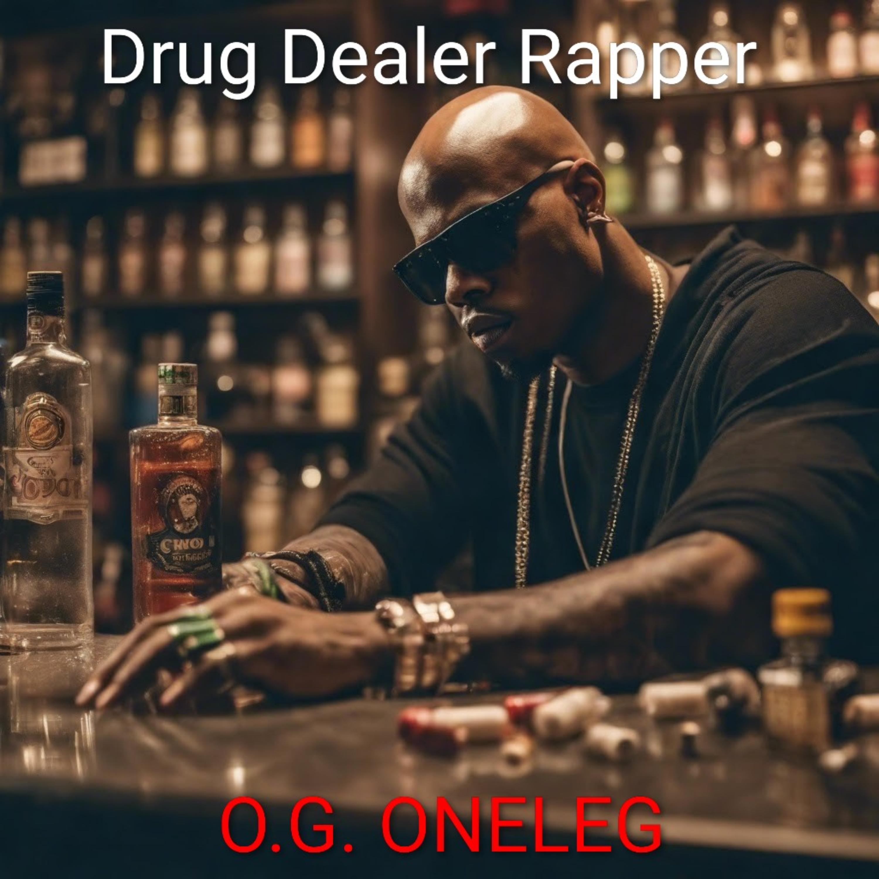 Drug Dealer Rapper artwork