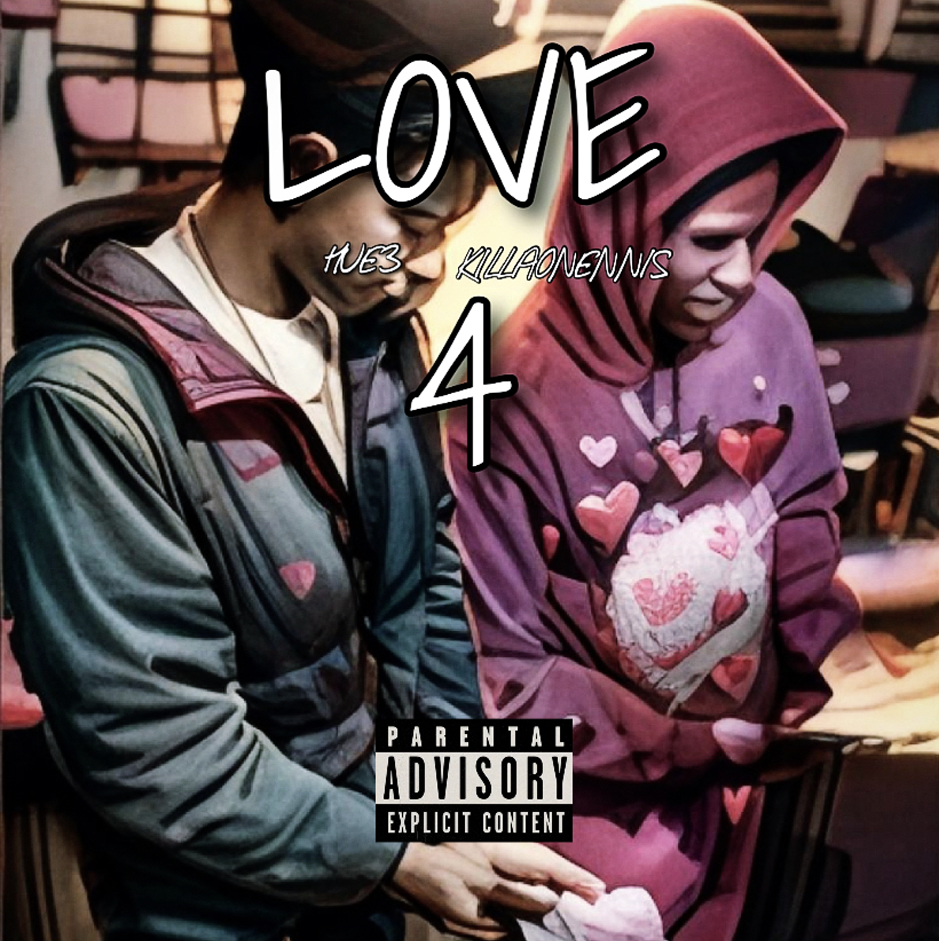 Love 4 artwork