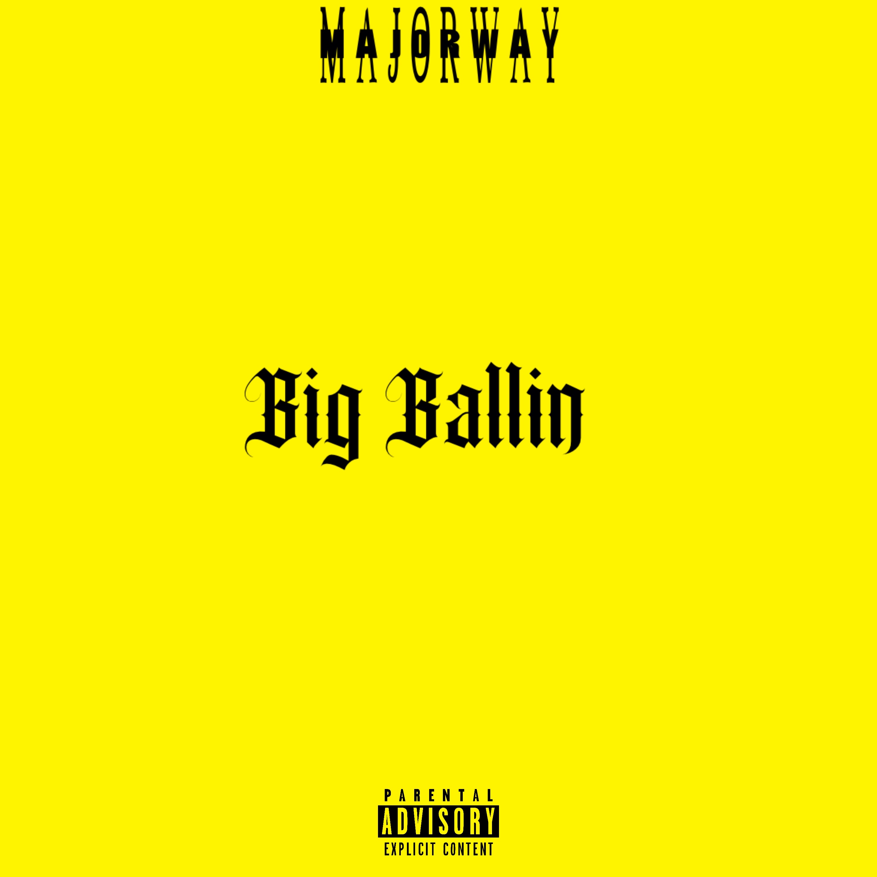 Big Ballin artwork
