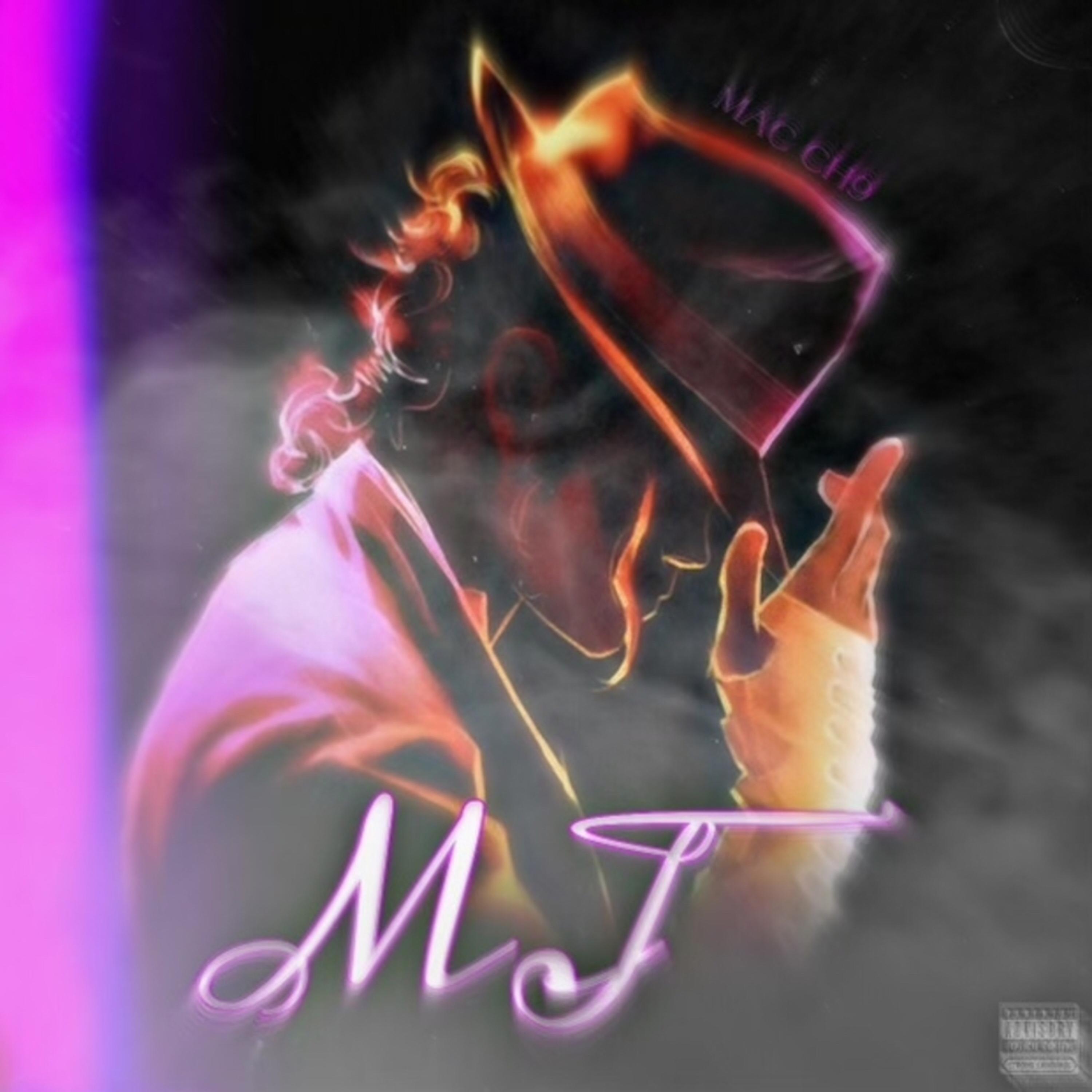 MJ artwork