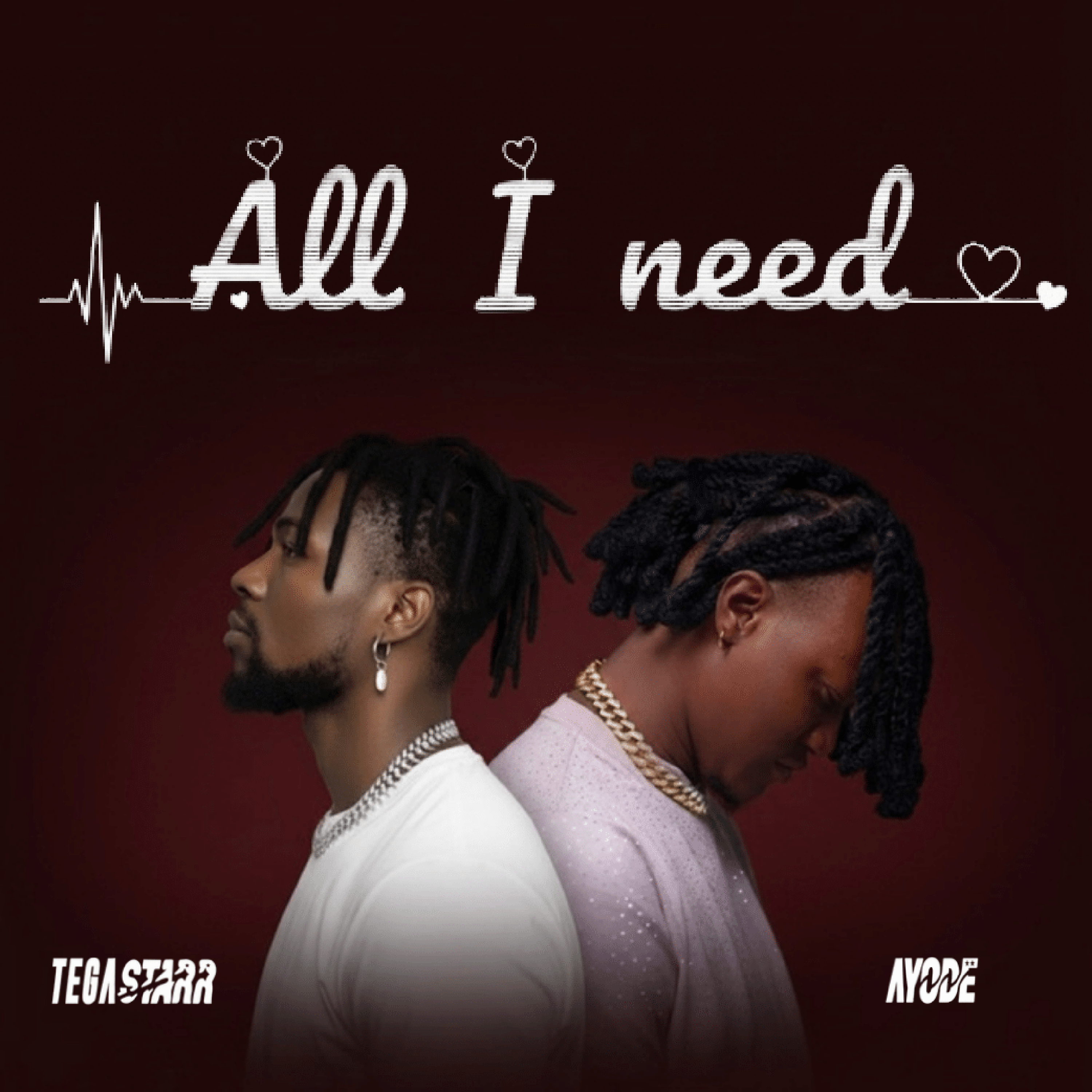 All I Need artwork