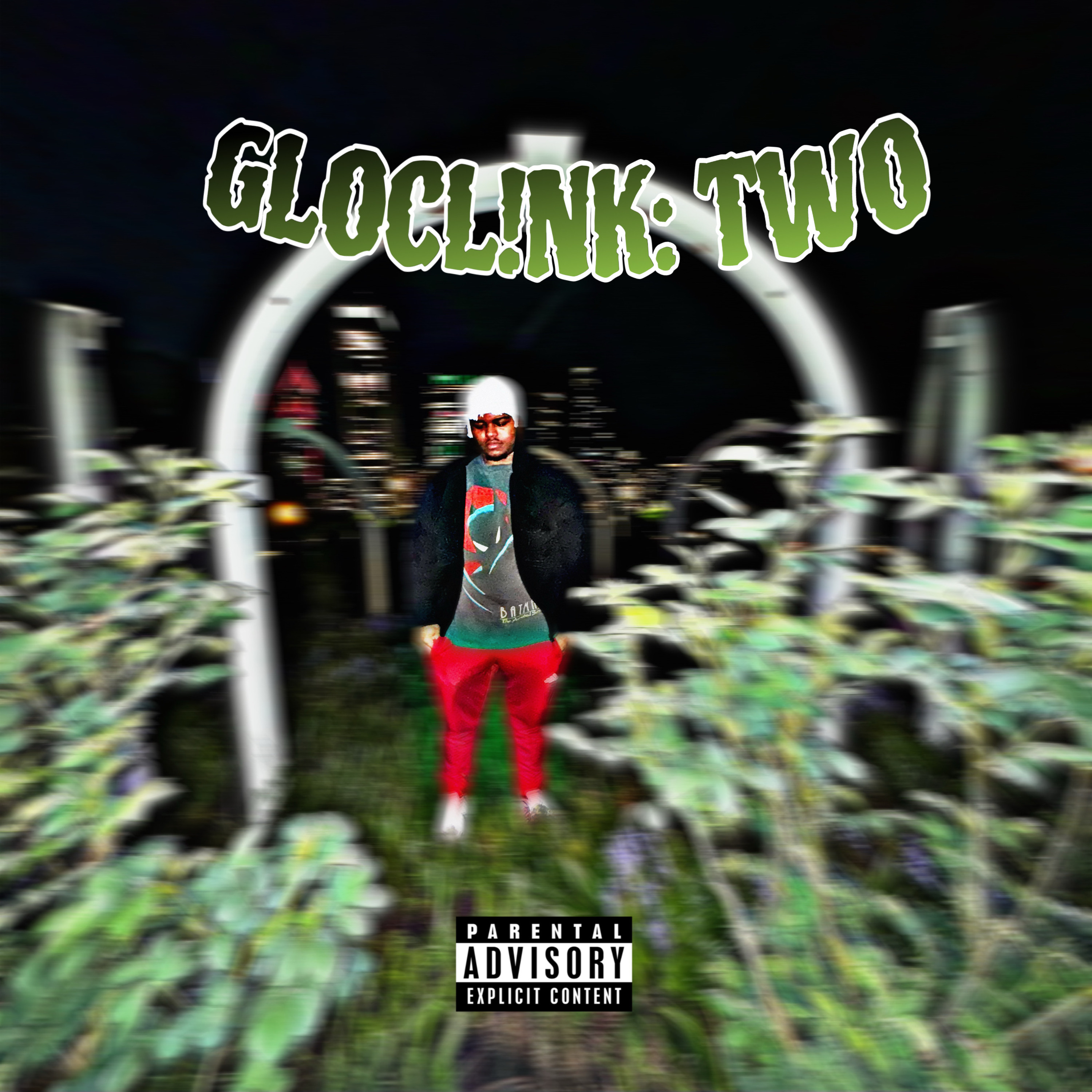GLOCL!NK: TWO artwork