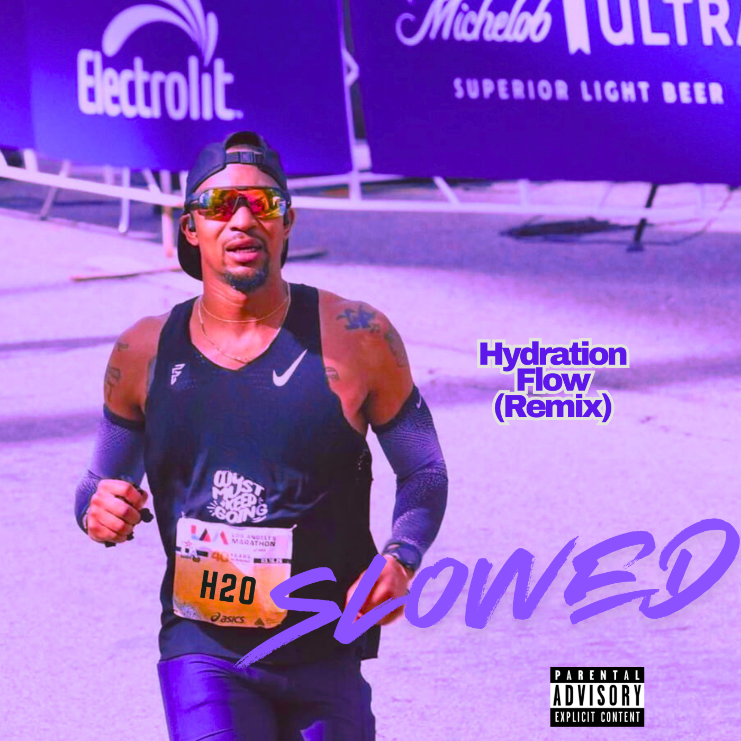 Hydration Flow (Remix) [Slowed] artwork