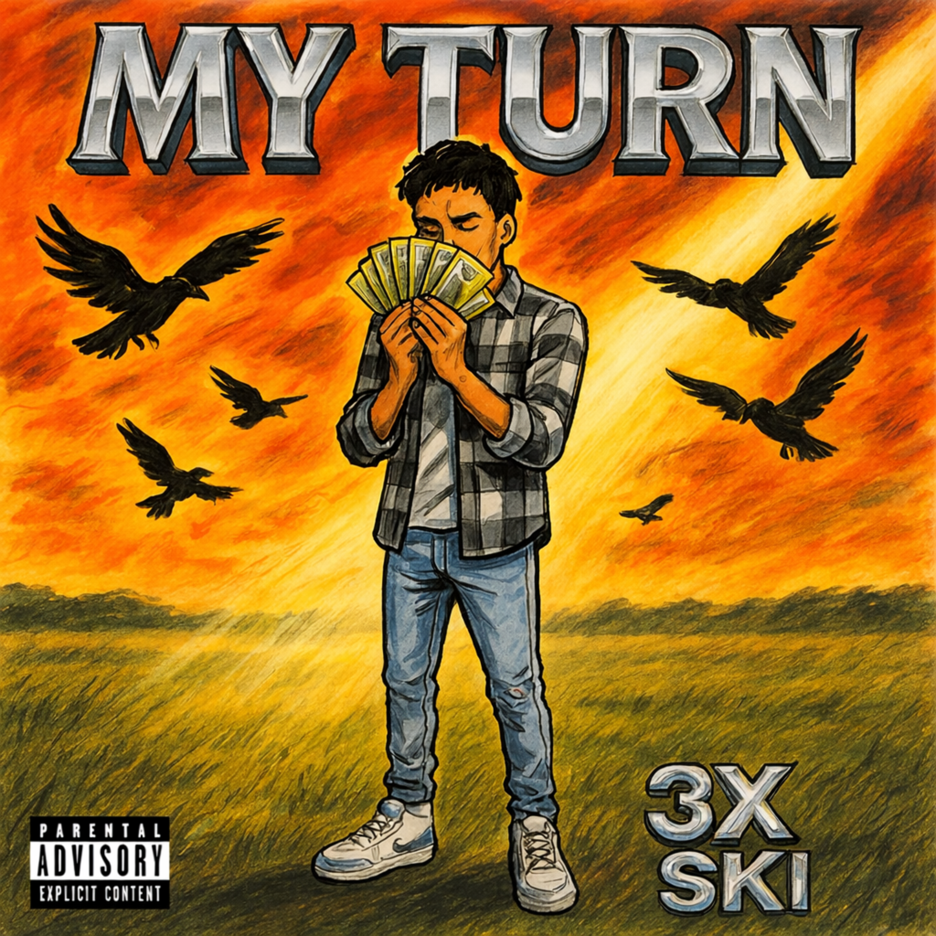 My Turn artwork