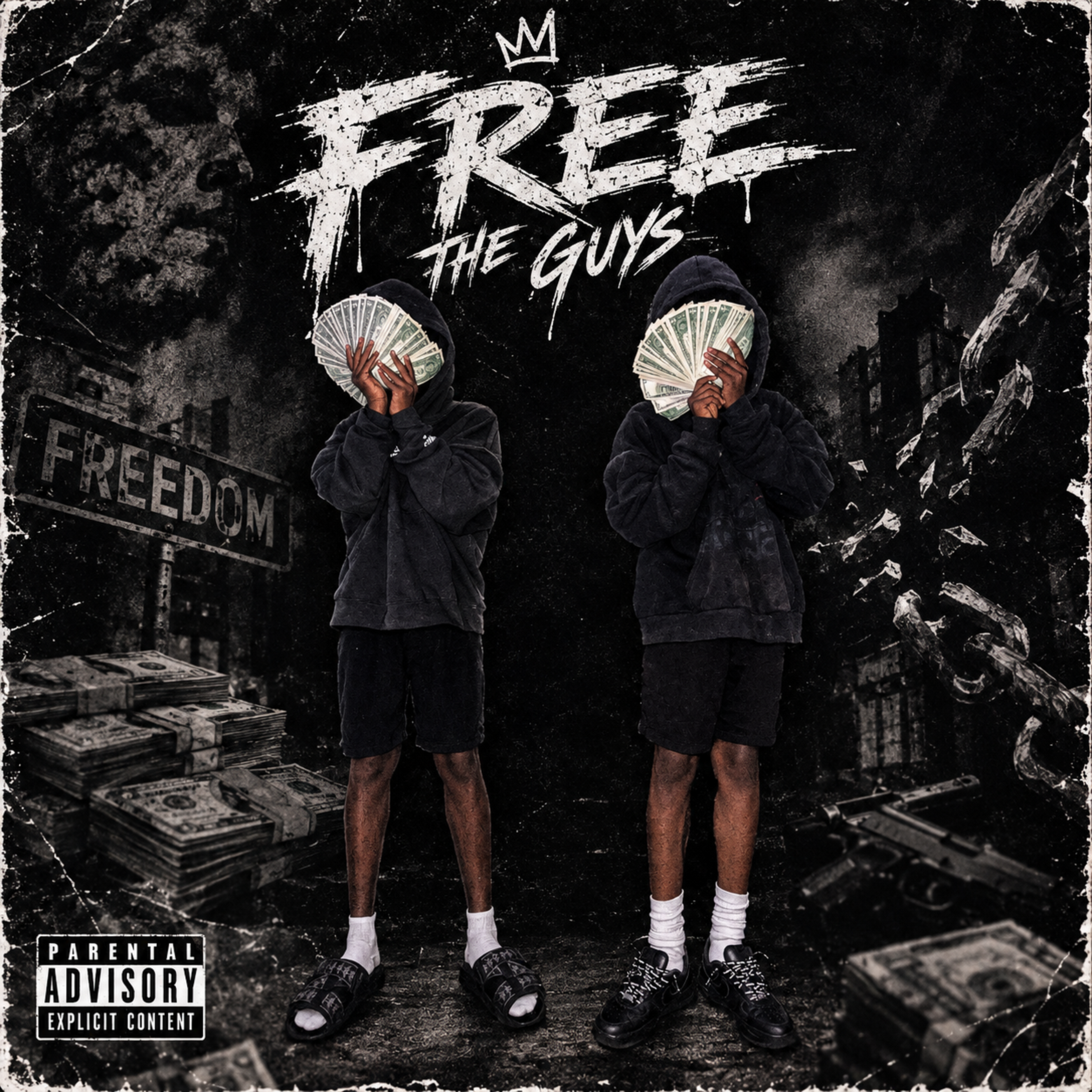Freetheguys by Babysyke03 cover art