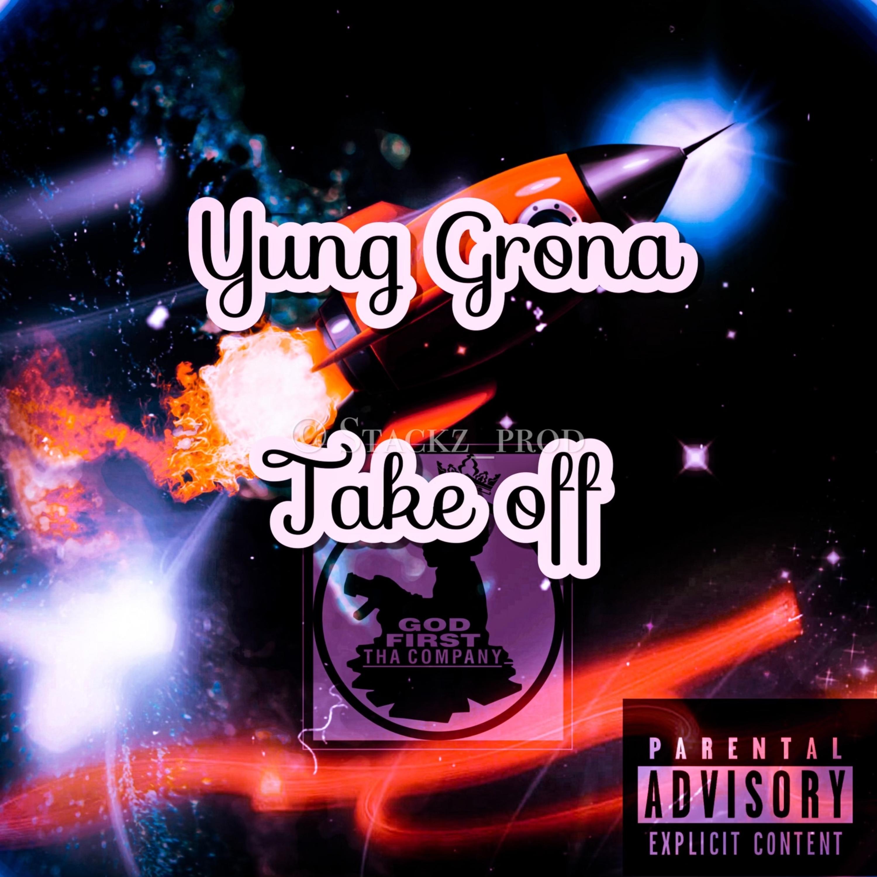 TakeOff artwork