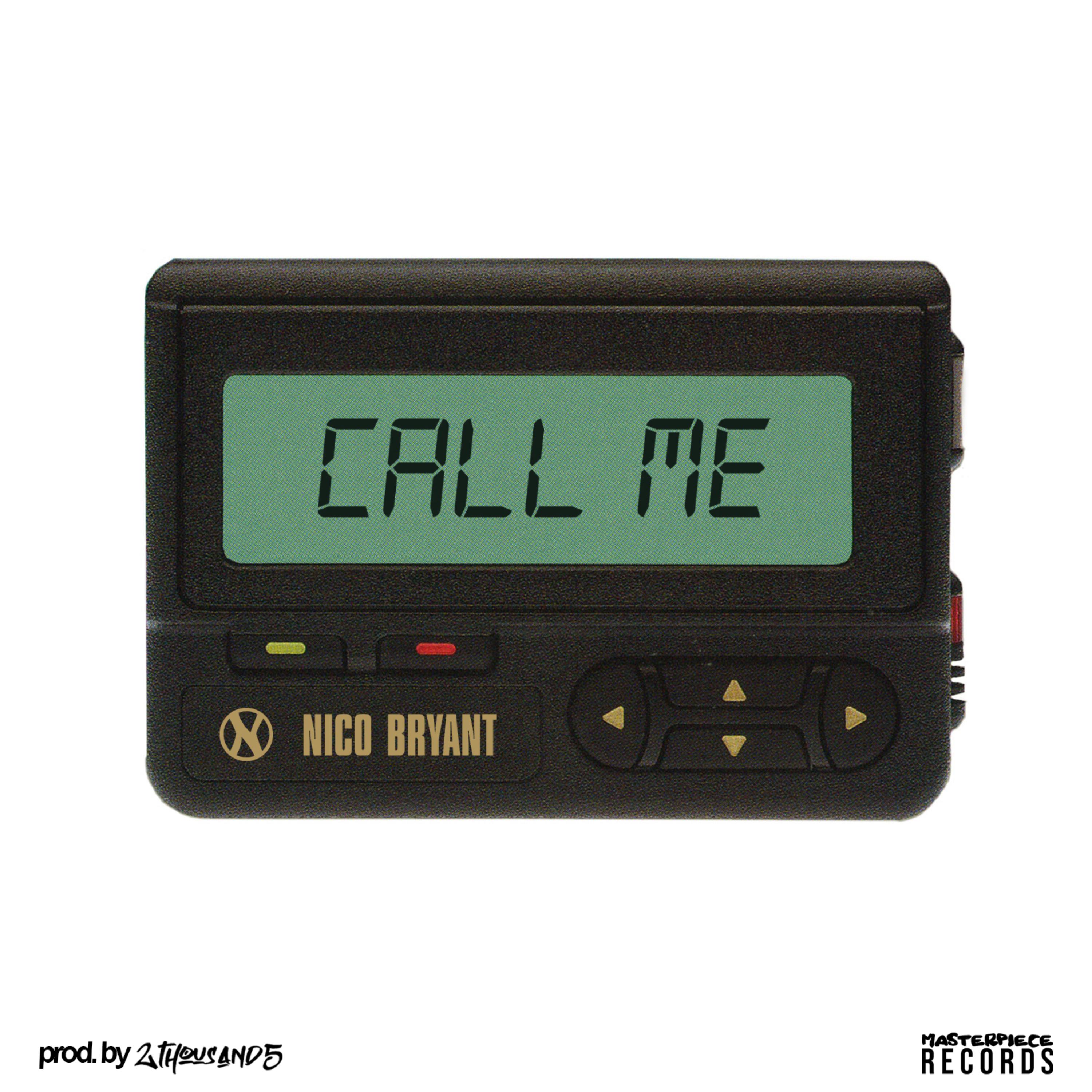 call me artwork