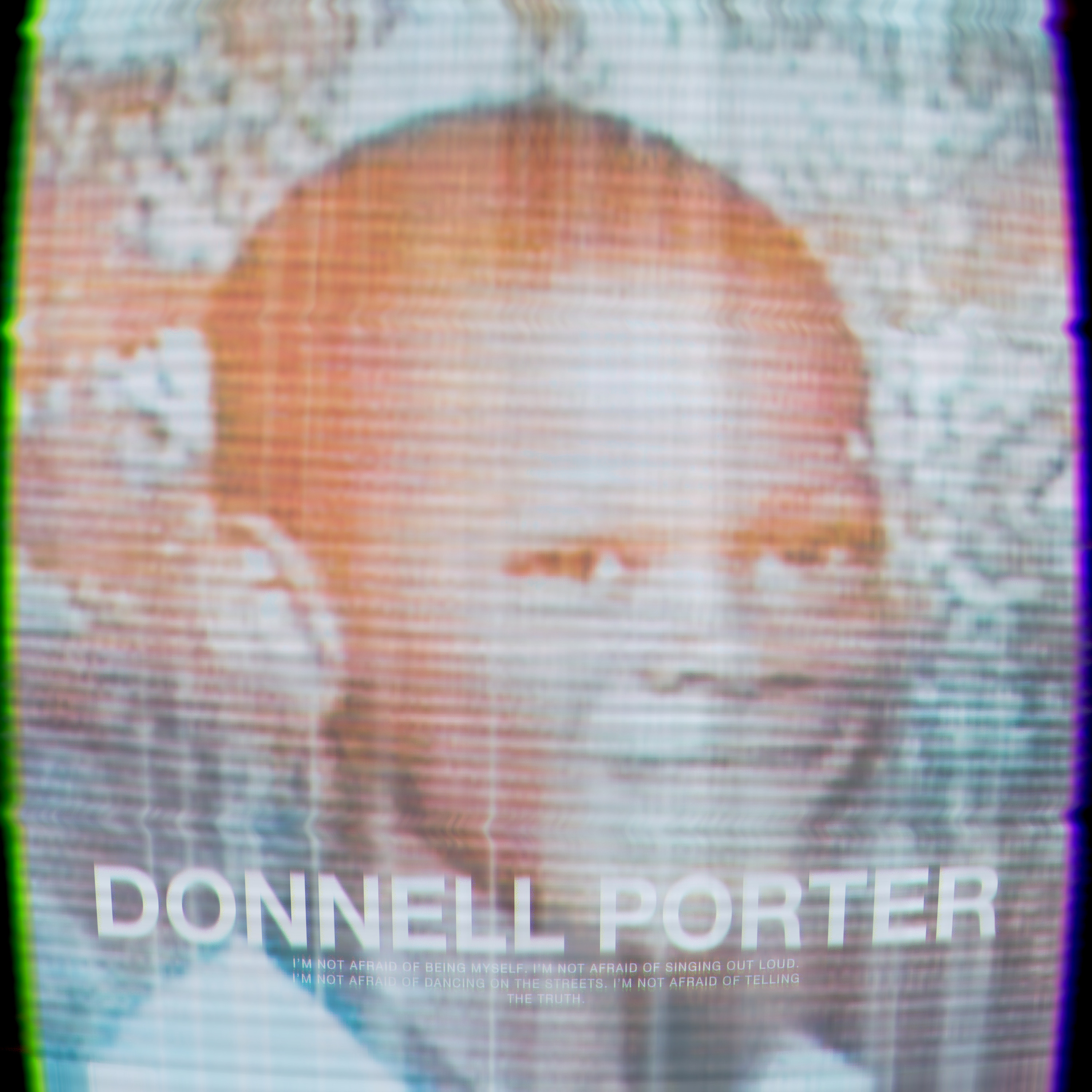 DONNELL PORTER artwork