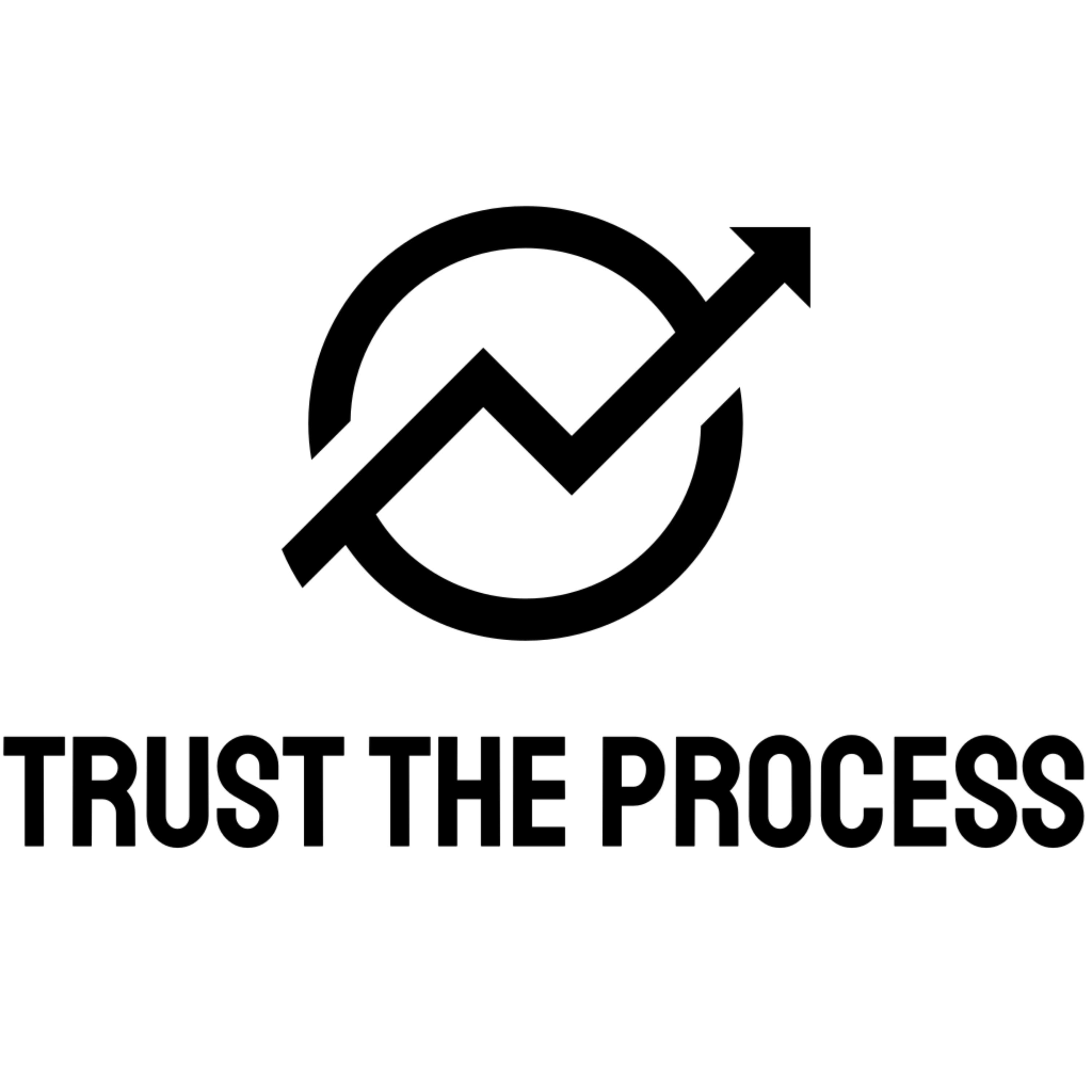 Trust The Process by RAHJ cover art