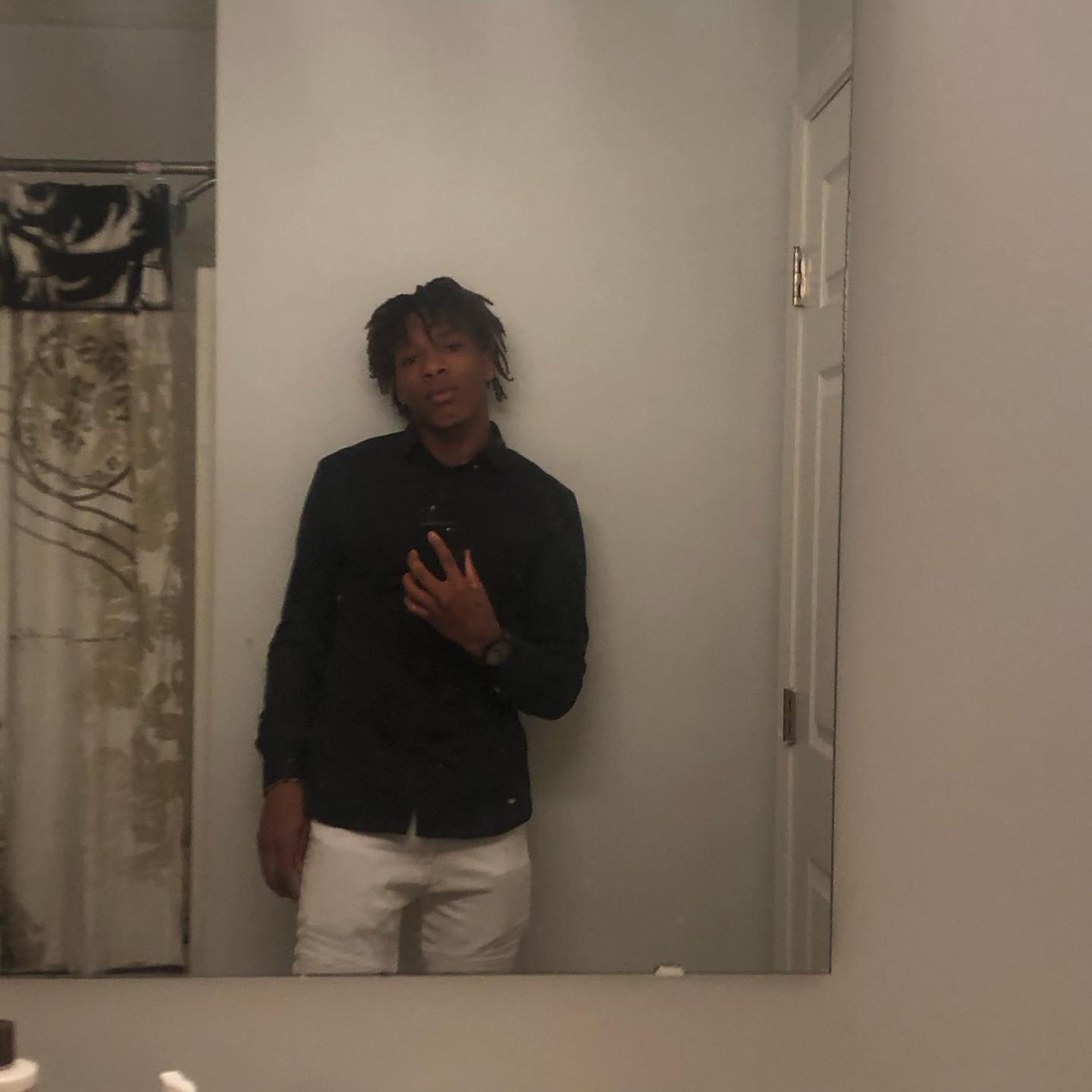 Black Man artwork