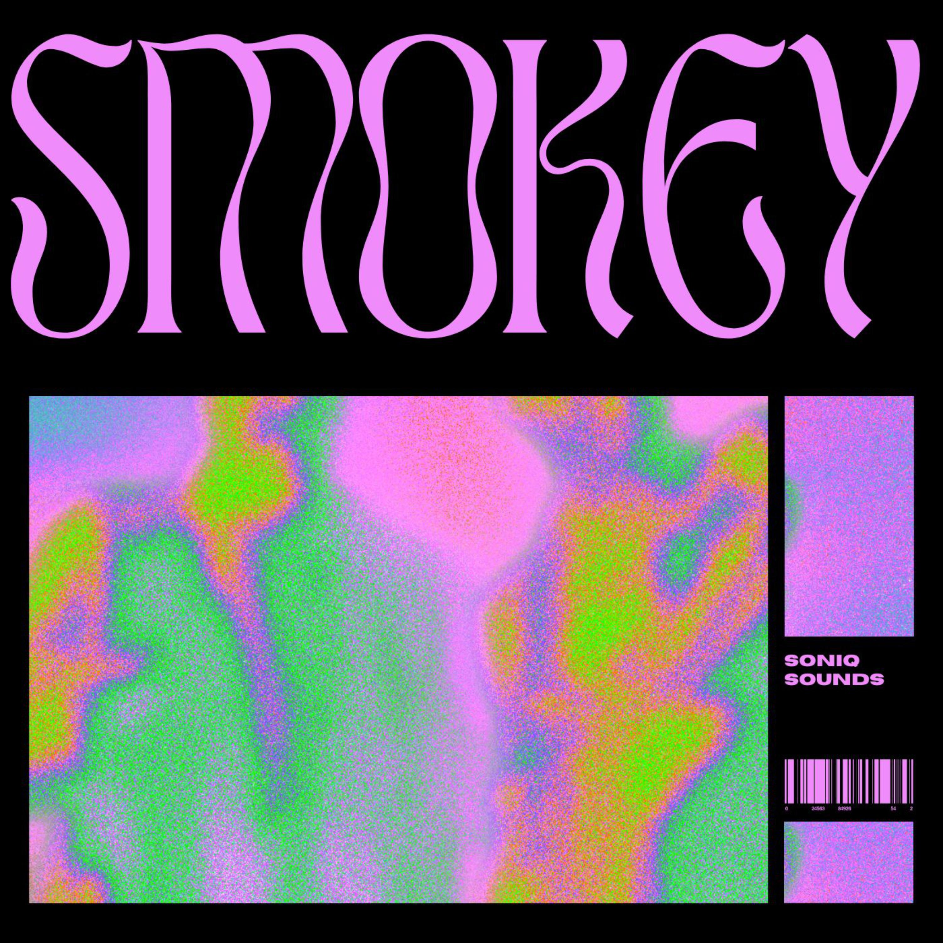 Smokey (Reggaeton Instrumental) artwork