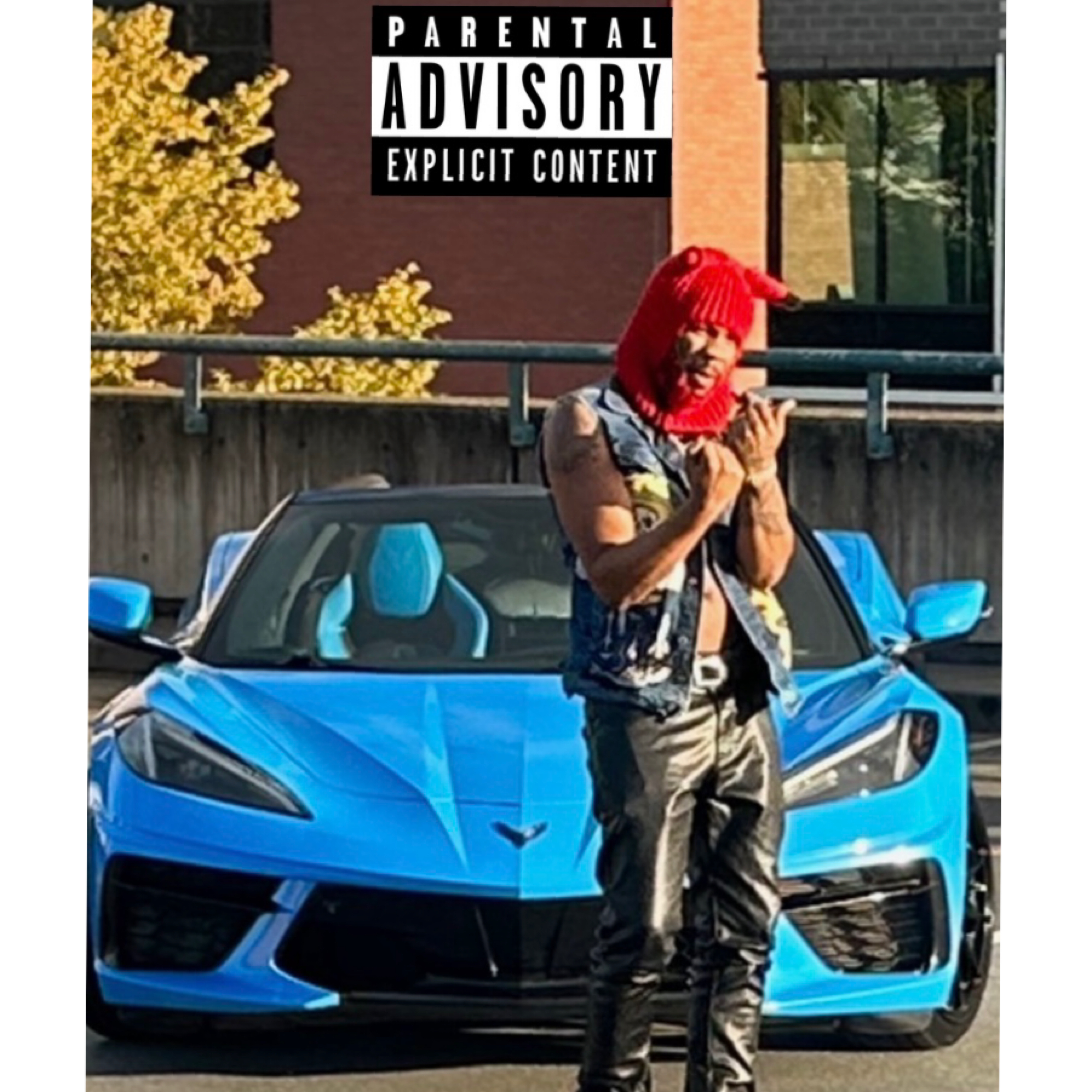 DEVILS PRAYER by Conclusion Da God cover art