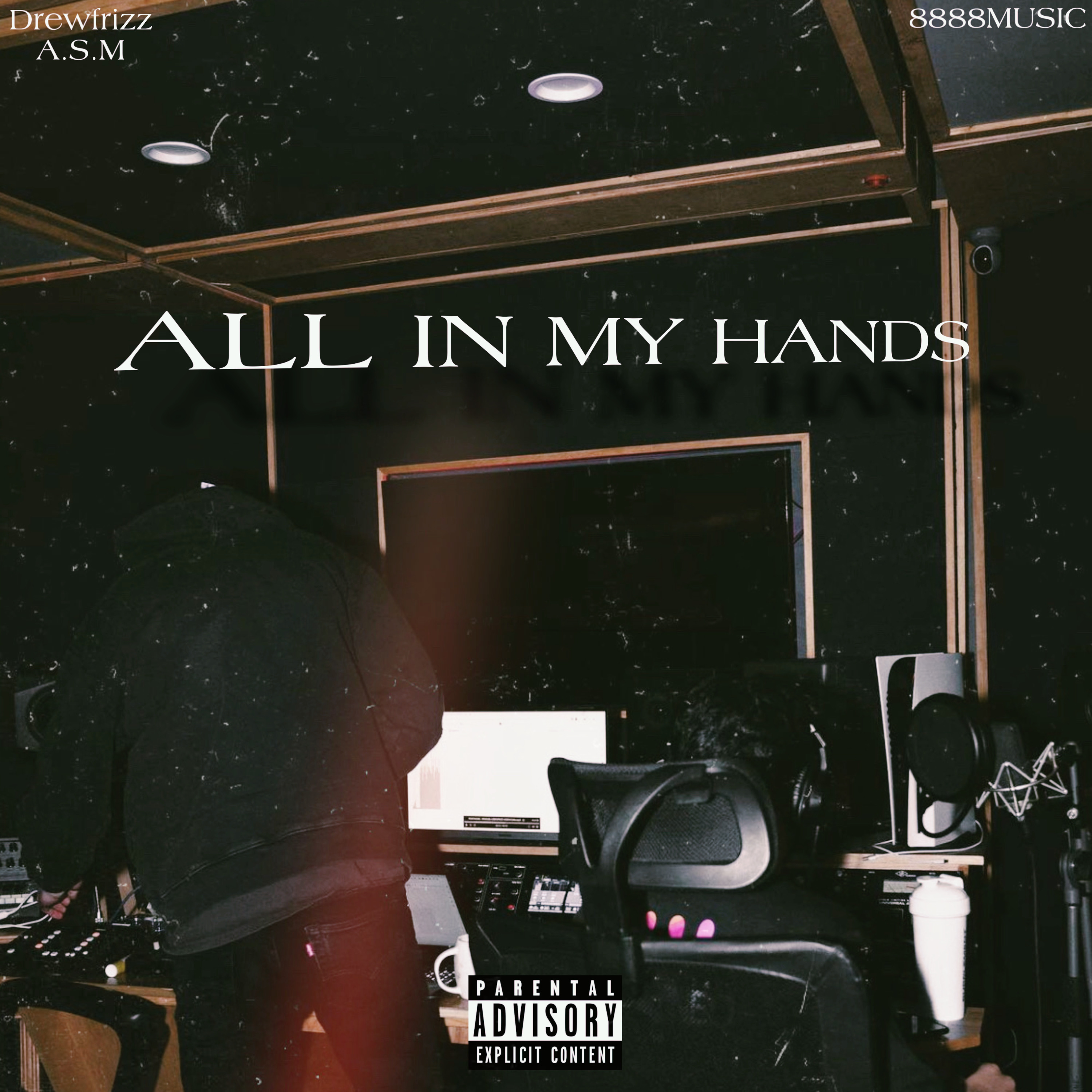 ALL IN MY HANDS artwork