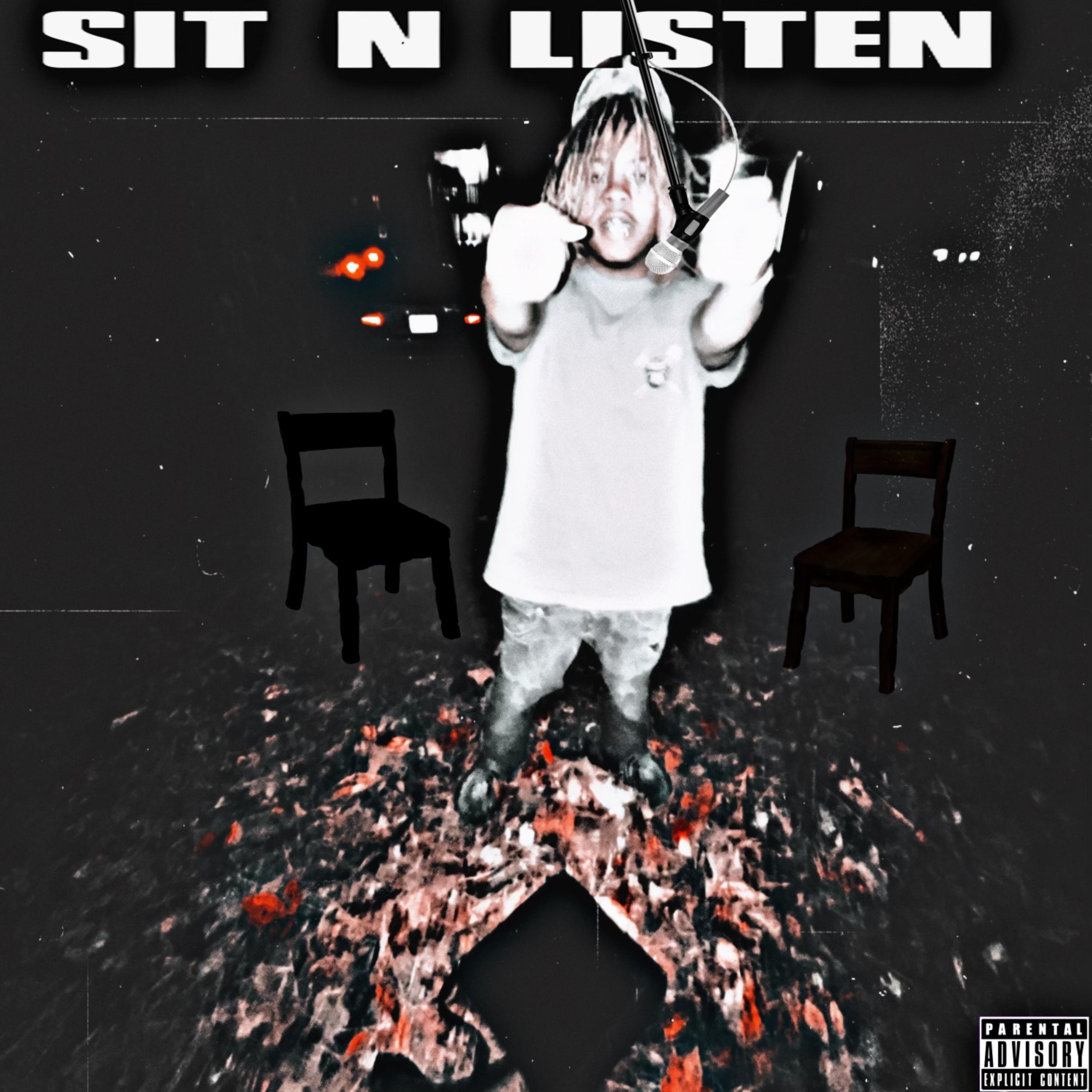Sit N Listen artwork