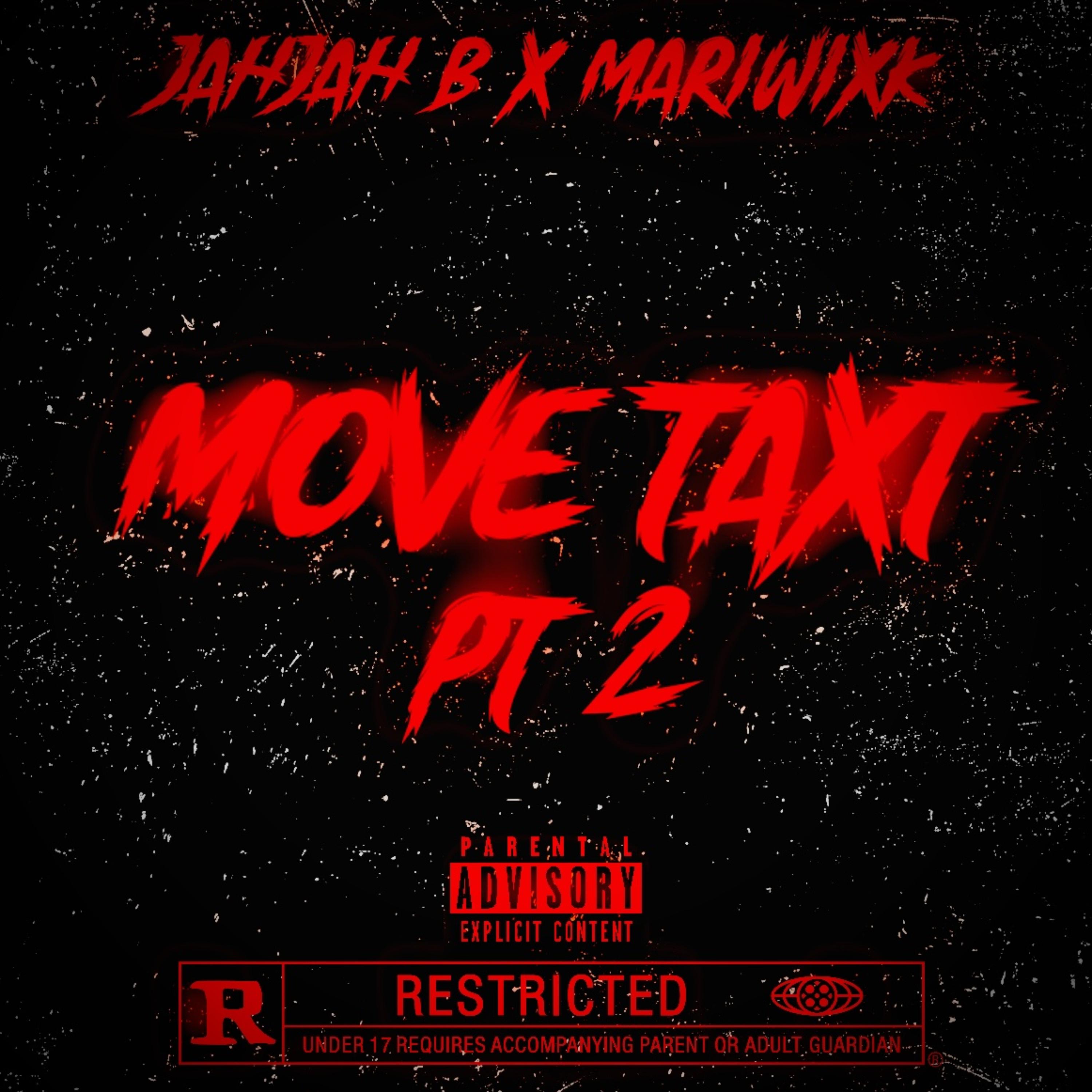 Move Taxt Pt 2 artwork
