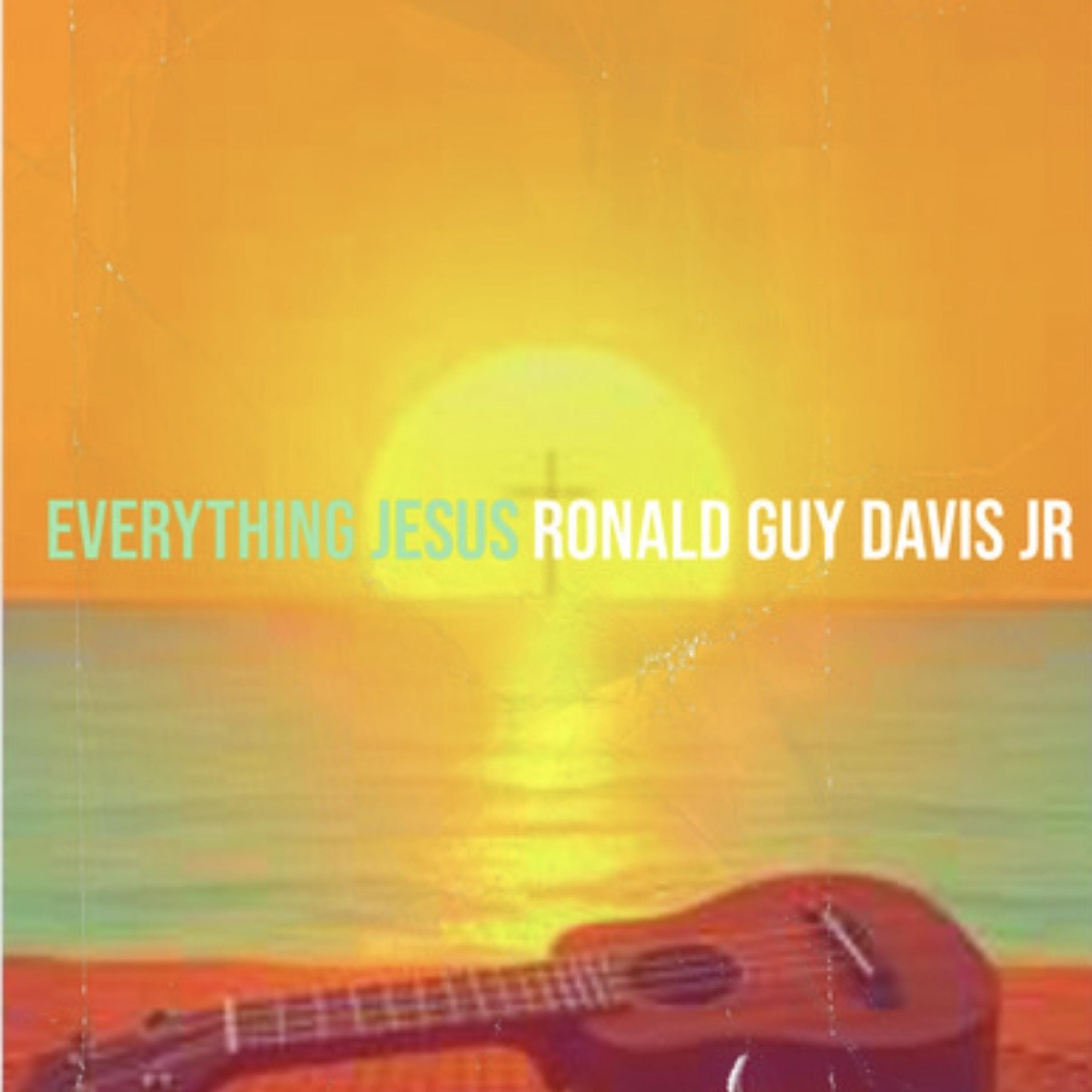 Everything Jesus artwork