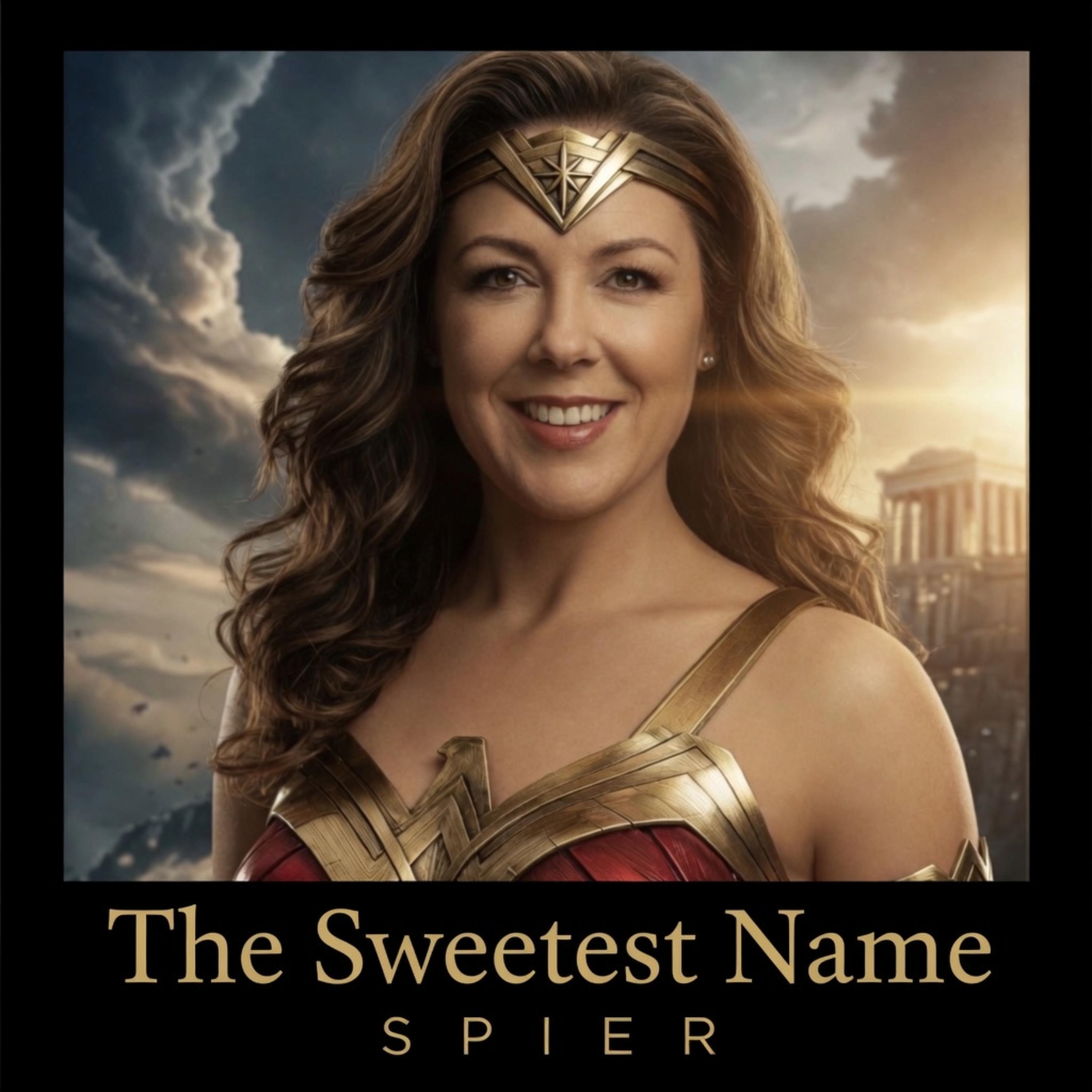 The Sweetest Name by S P I E R cover art