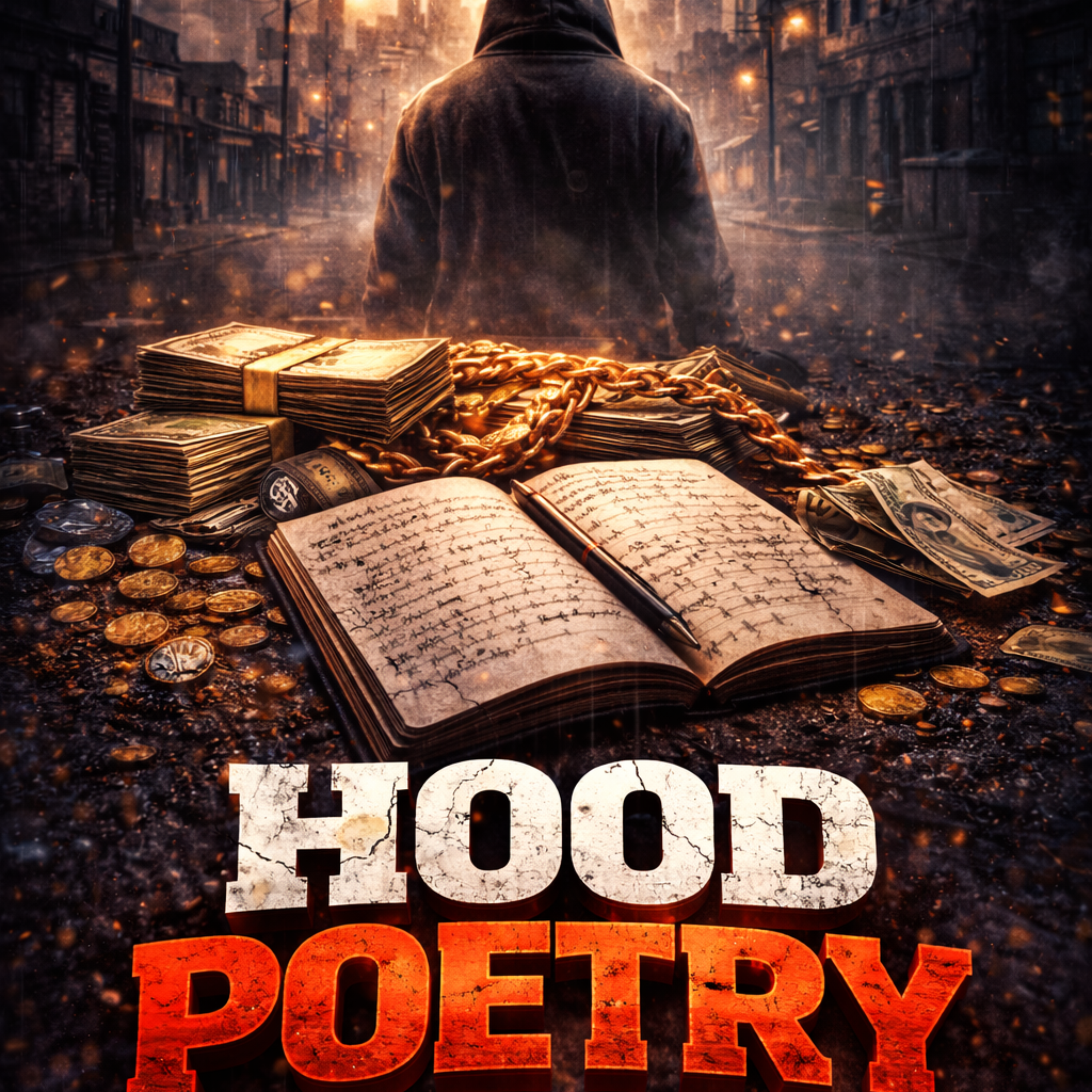 Hood Poetry artwork