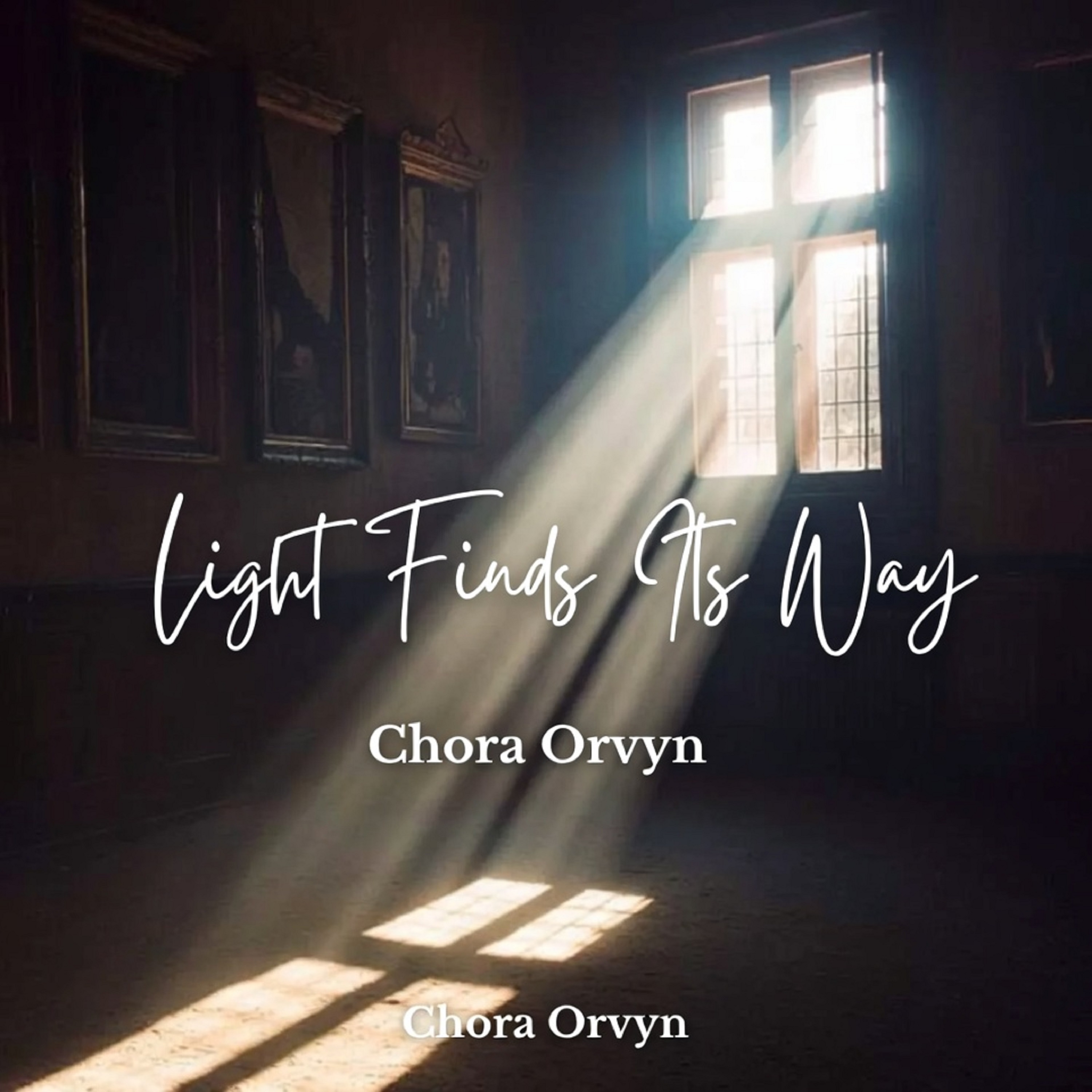 Light Finds Its Way artwork