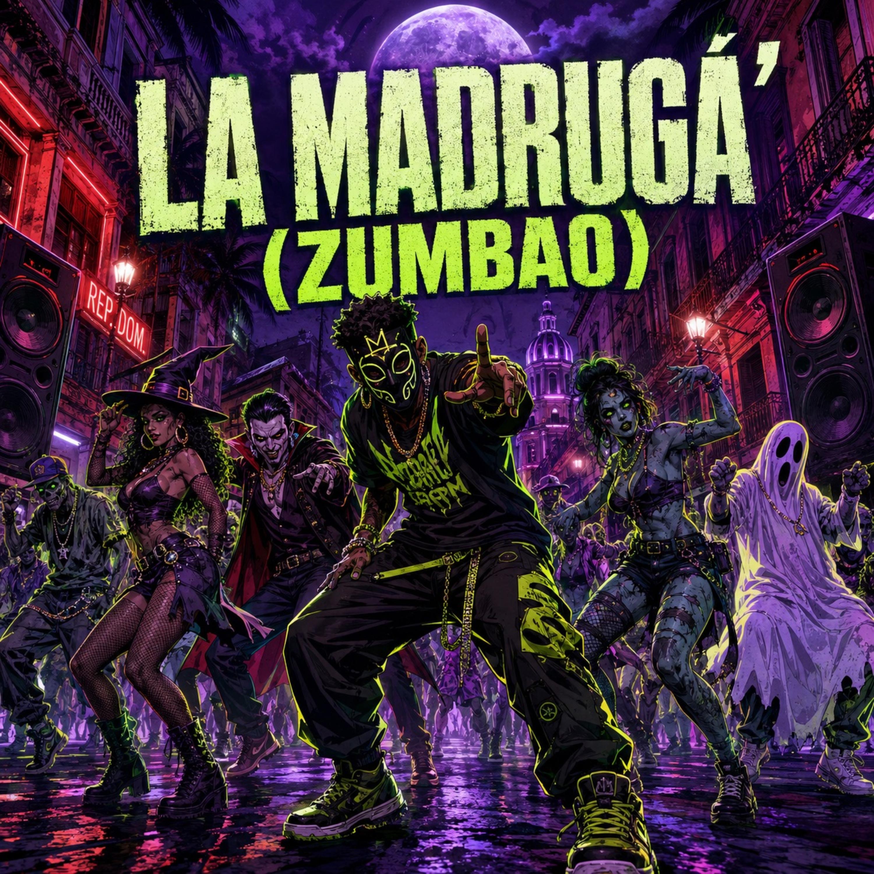 La Madruga’ (Zumbao) by Kingdom6 cover art