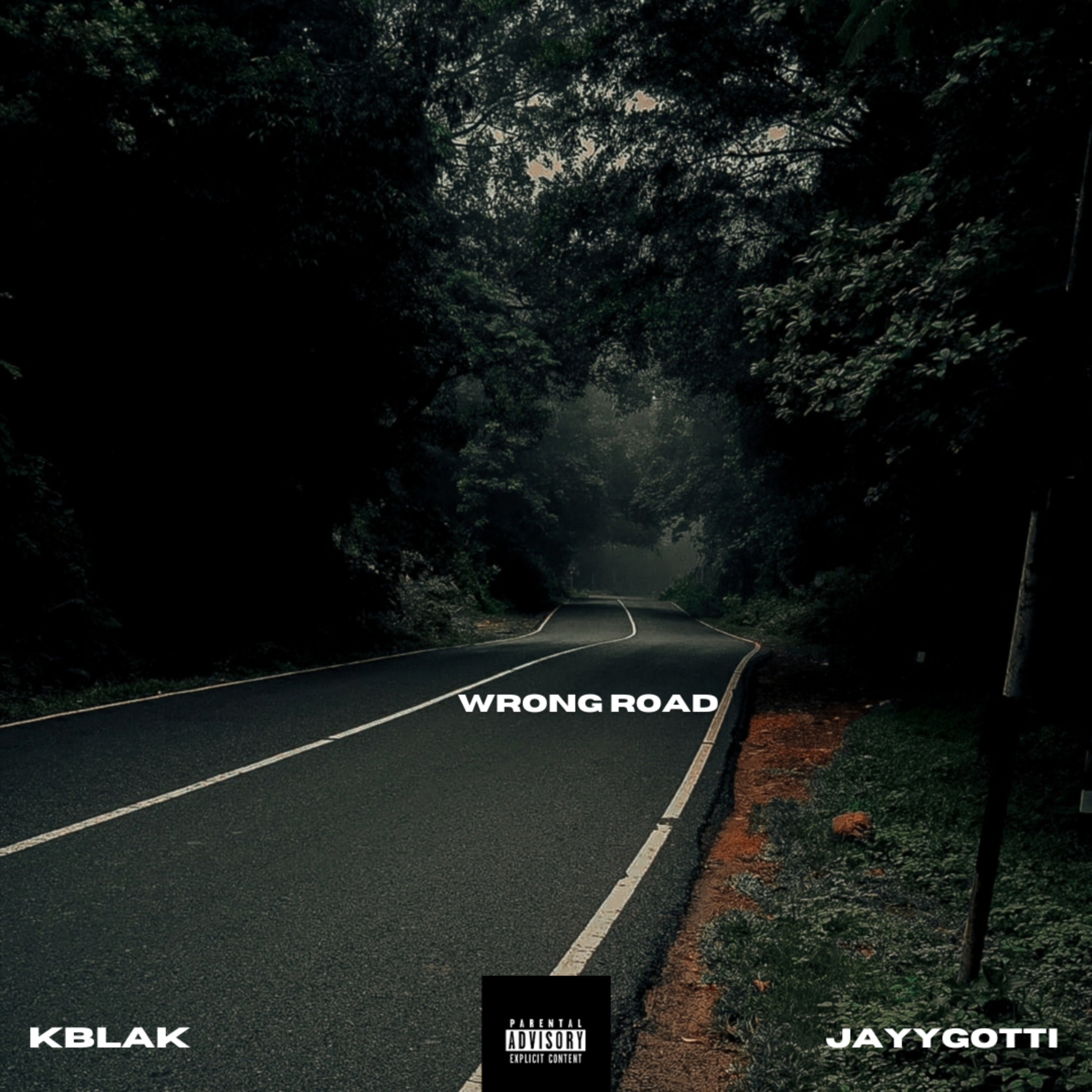 Wrong Road artwork