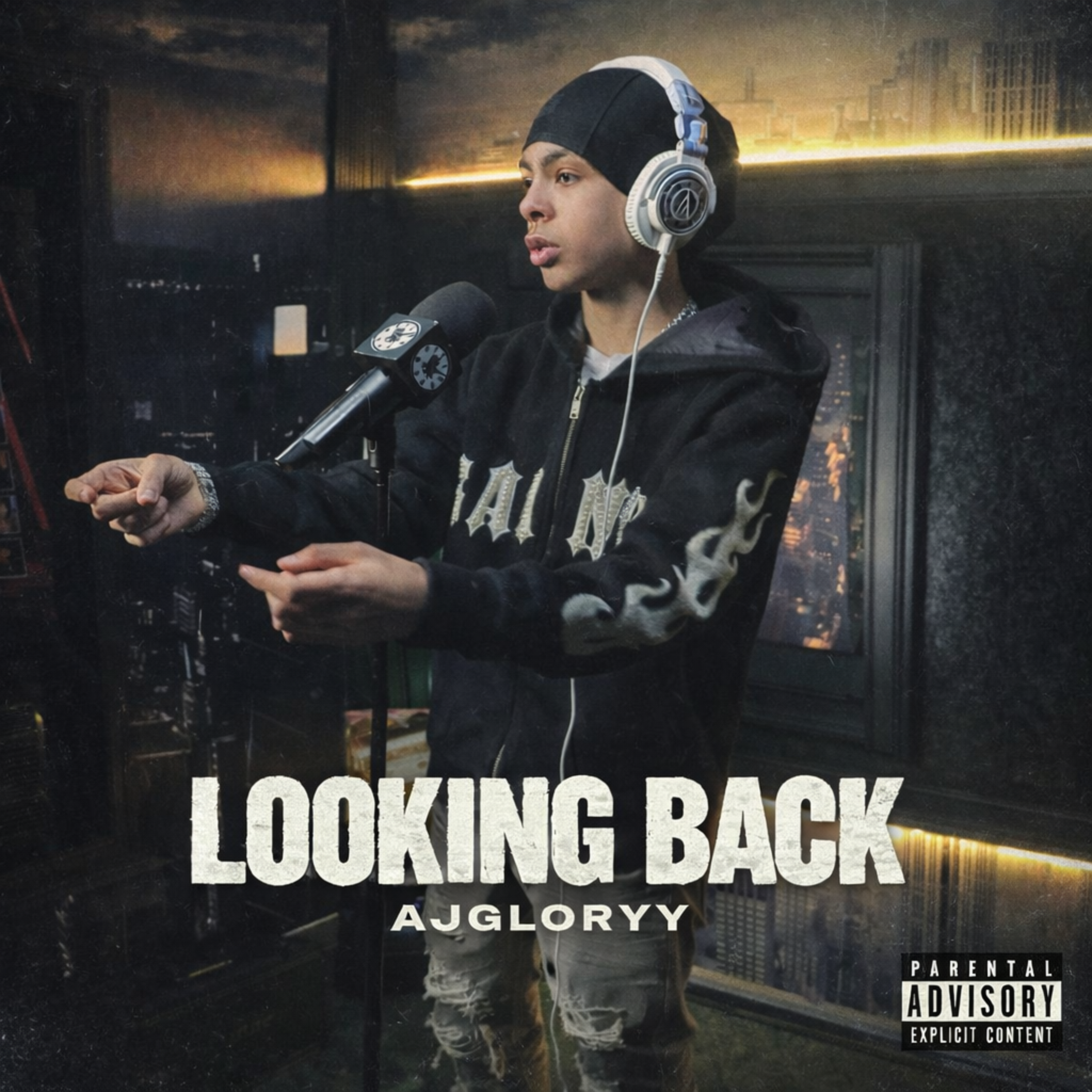 Lookin Back artwork
