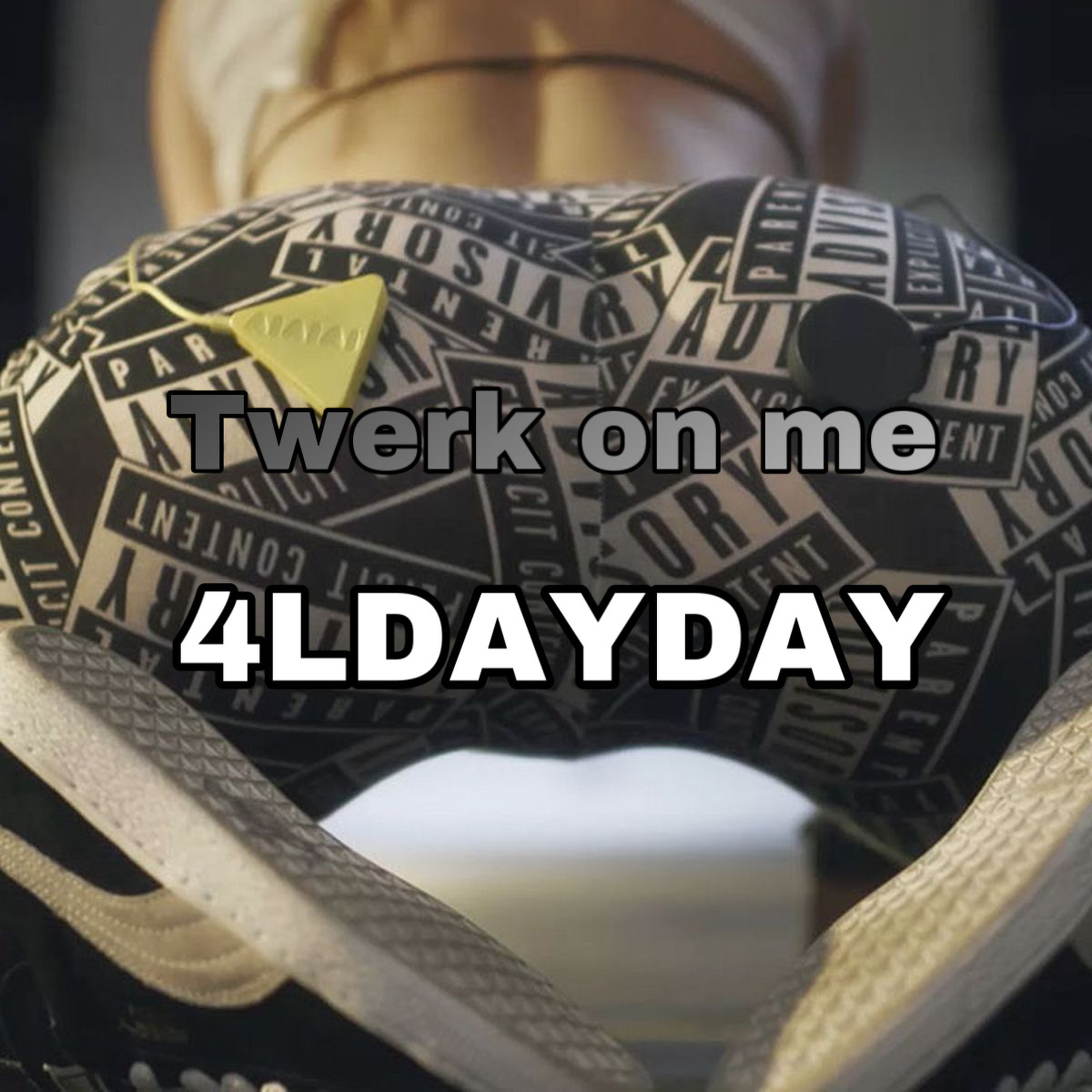 Twerk On Me artwork