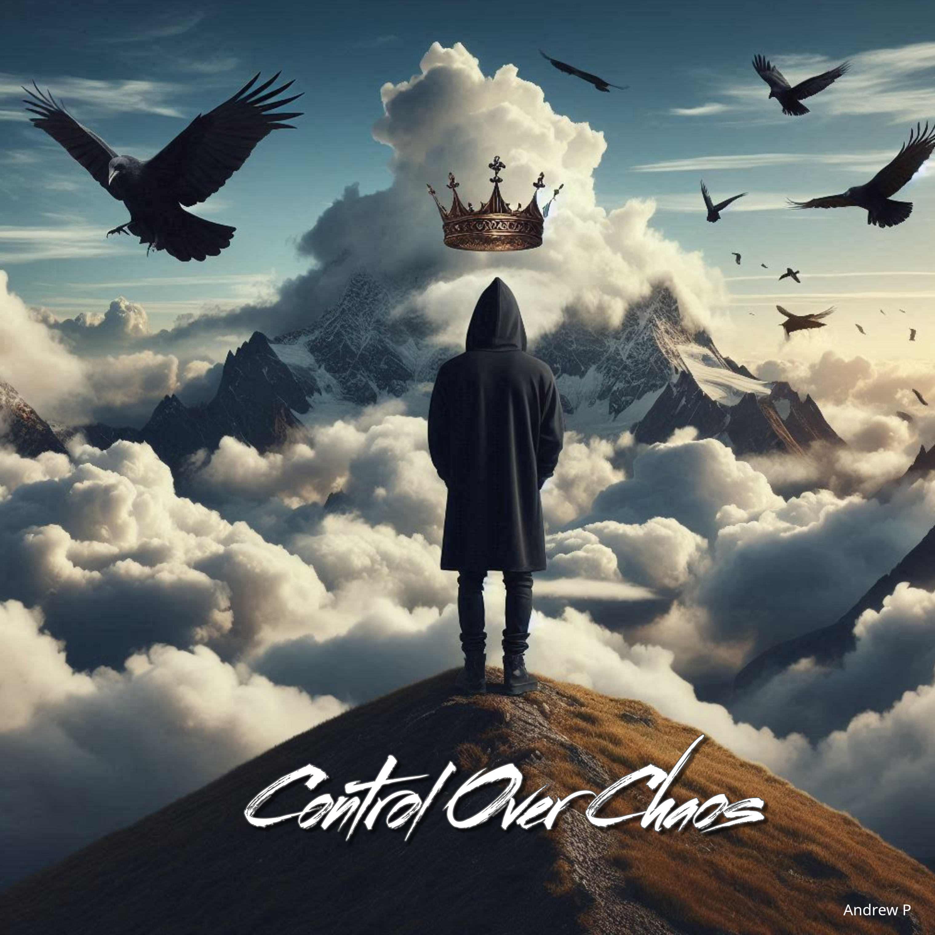 Control Over Chaos by Andrew P cover art