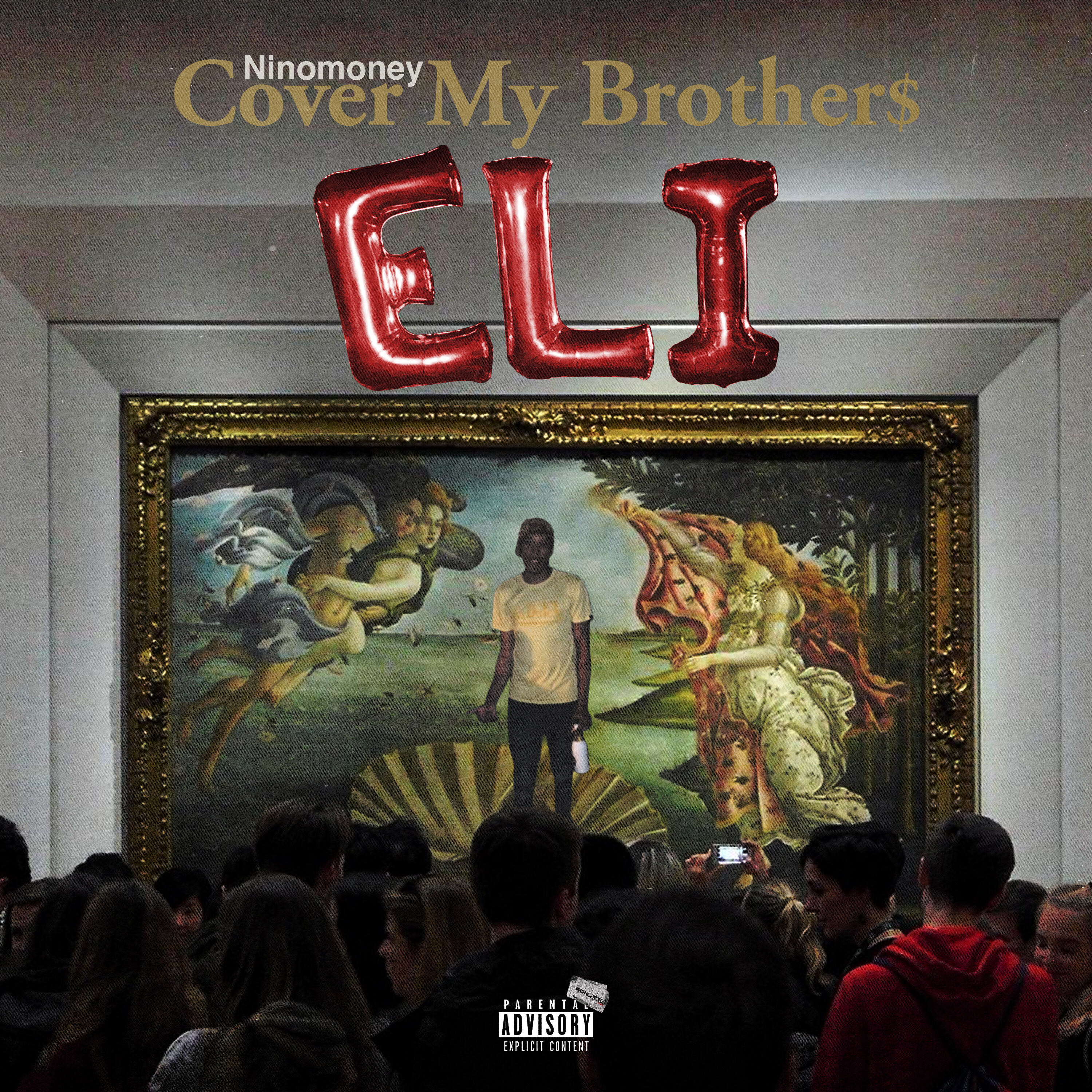 Cover My Brother$ artwork