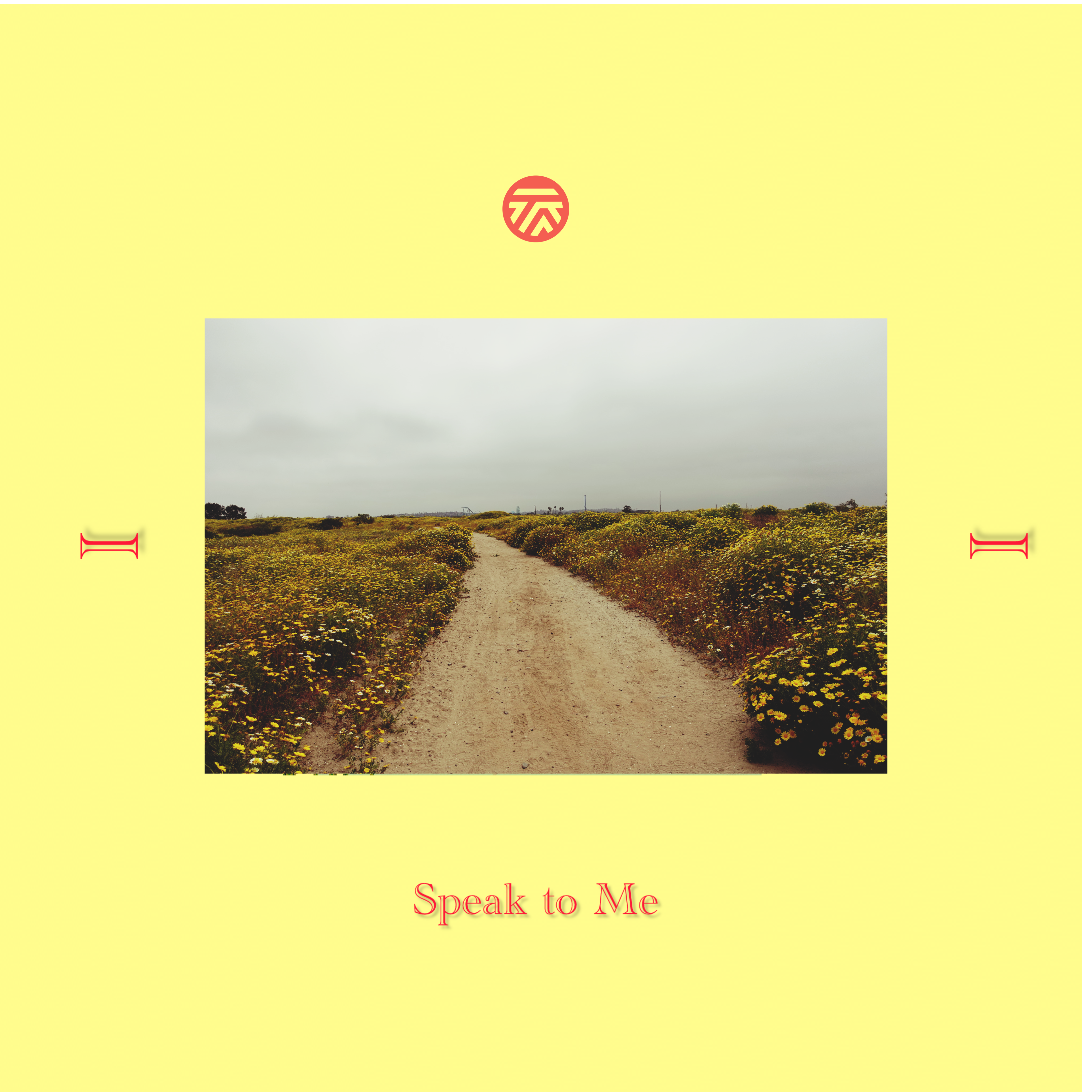Speak to Me artwork