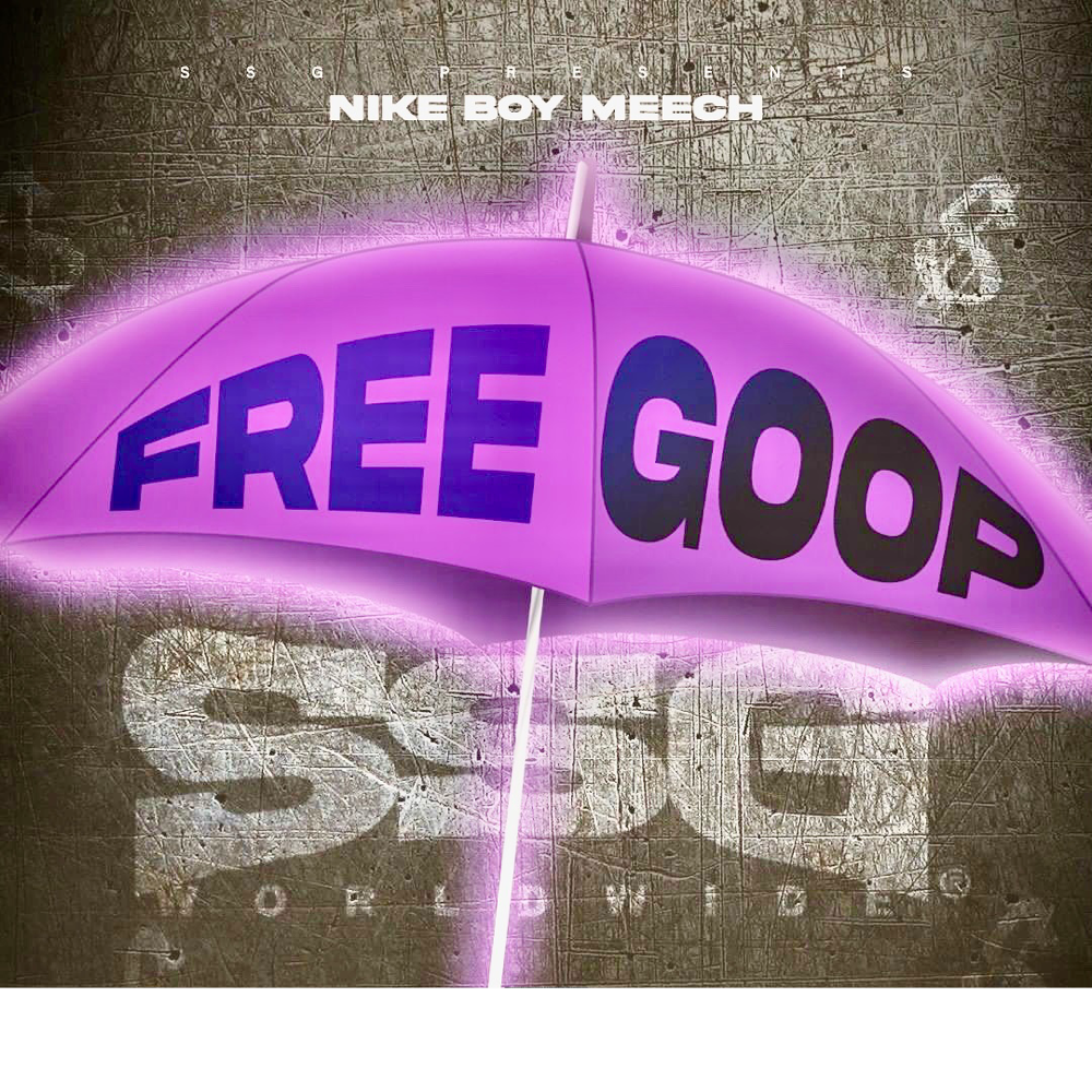 FREE GOOP artwork