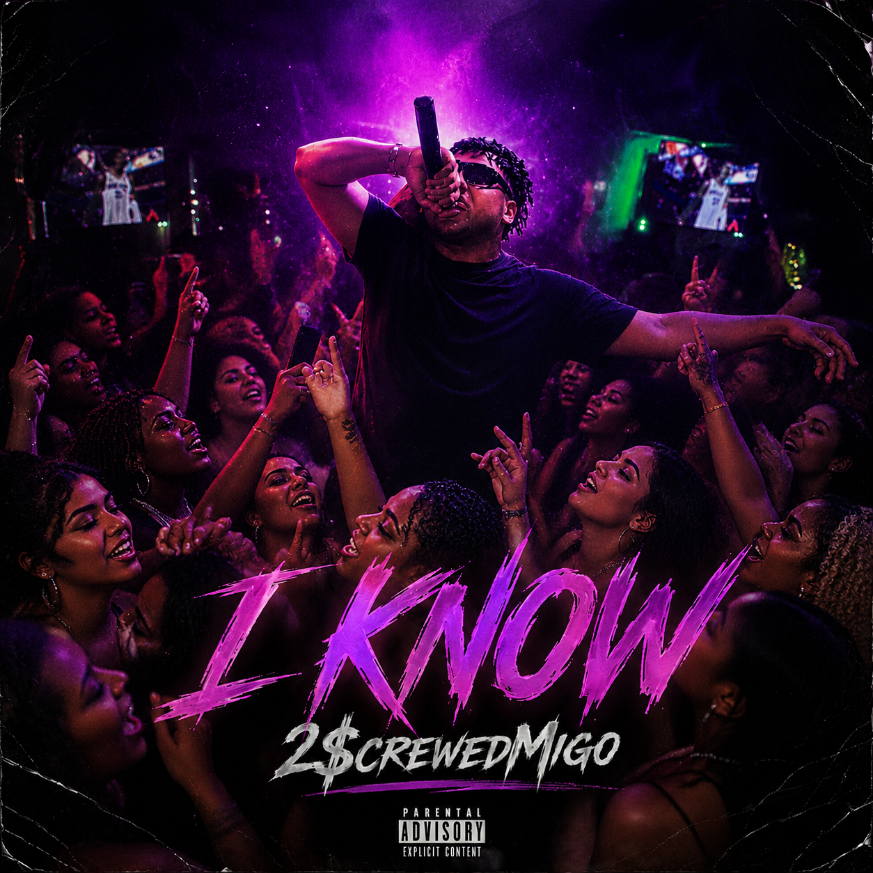 I Know by 2$crewedMigo cover art