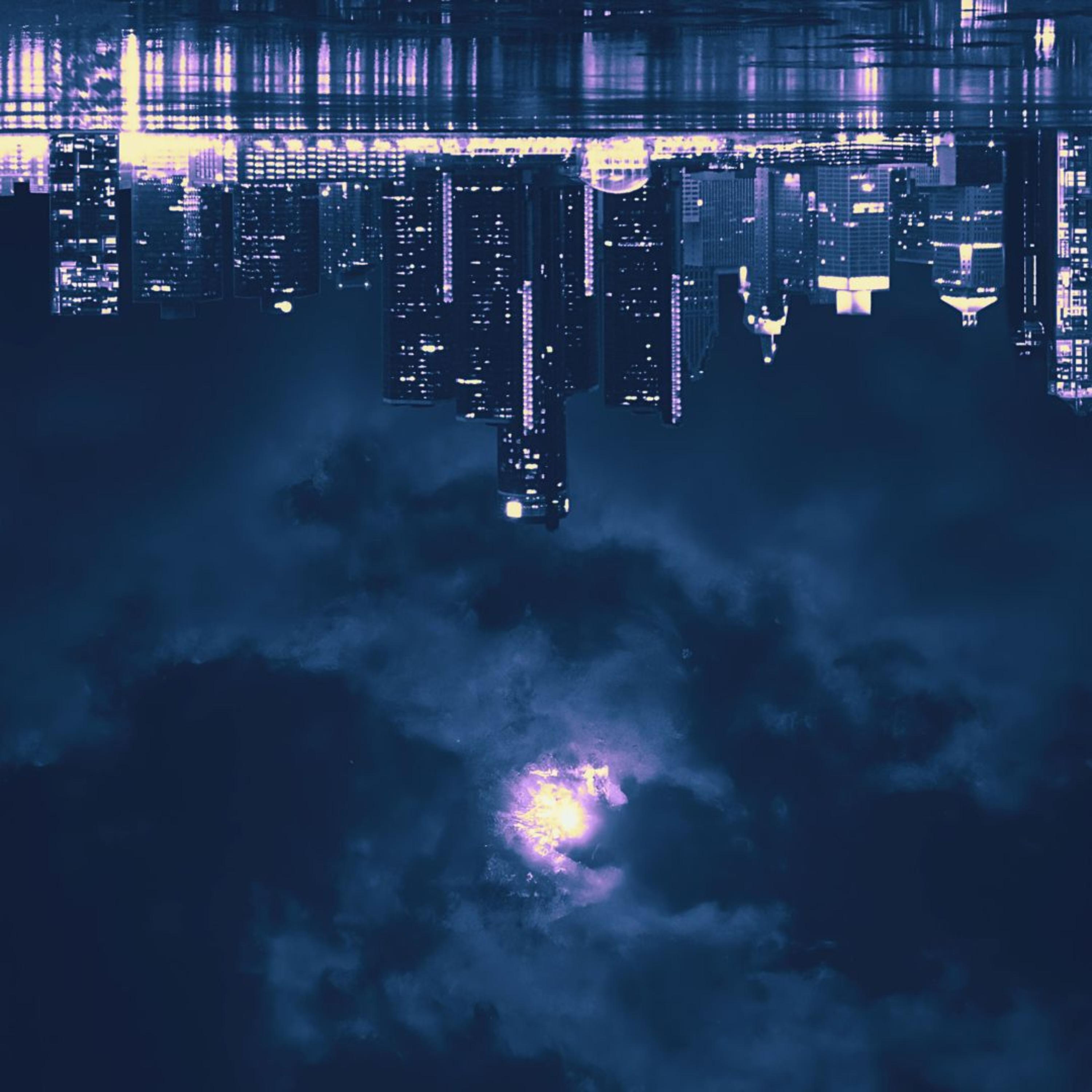 FLYING UNIDENTIFIED artwork