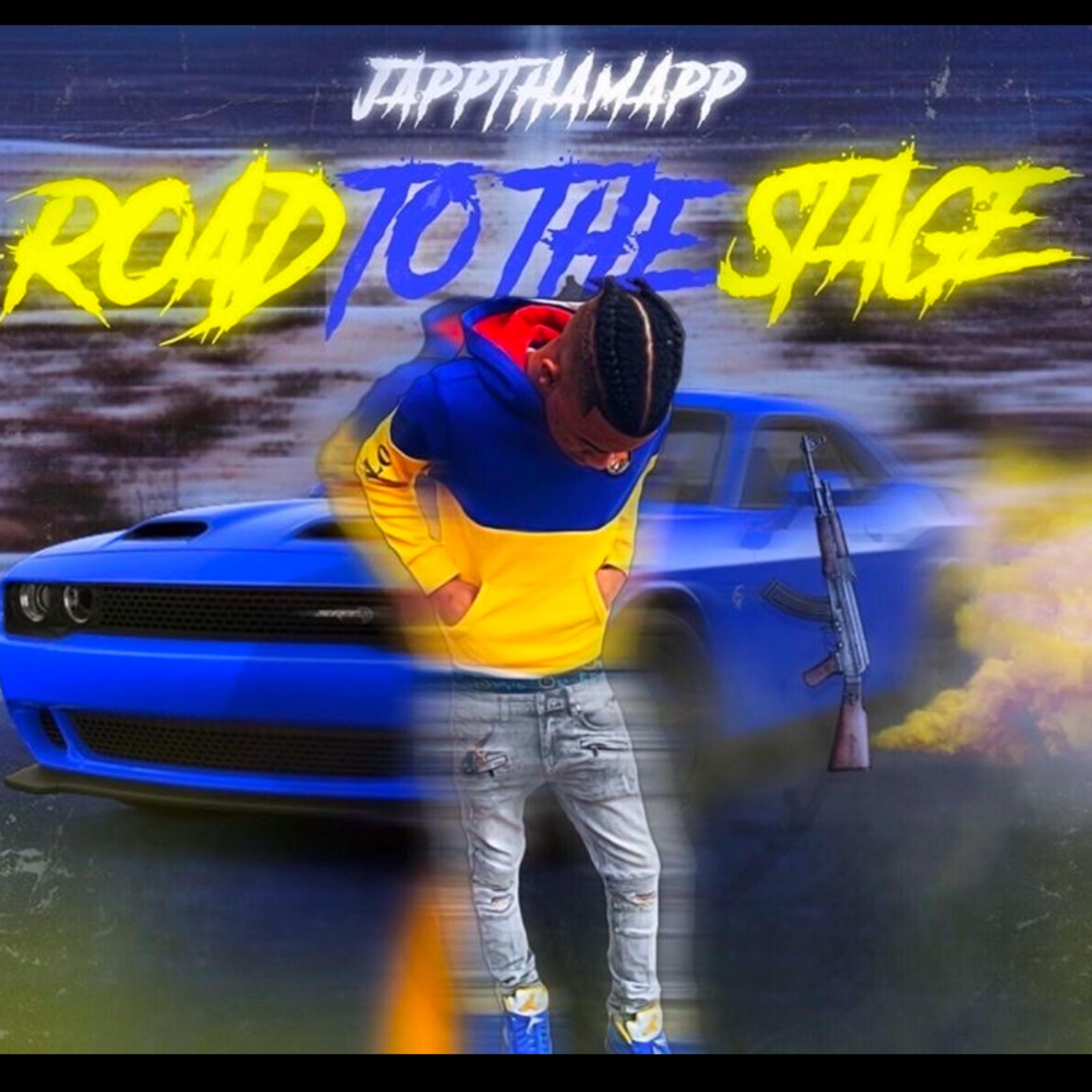 Road To The Stage artwork