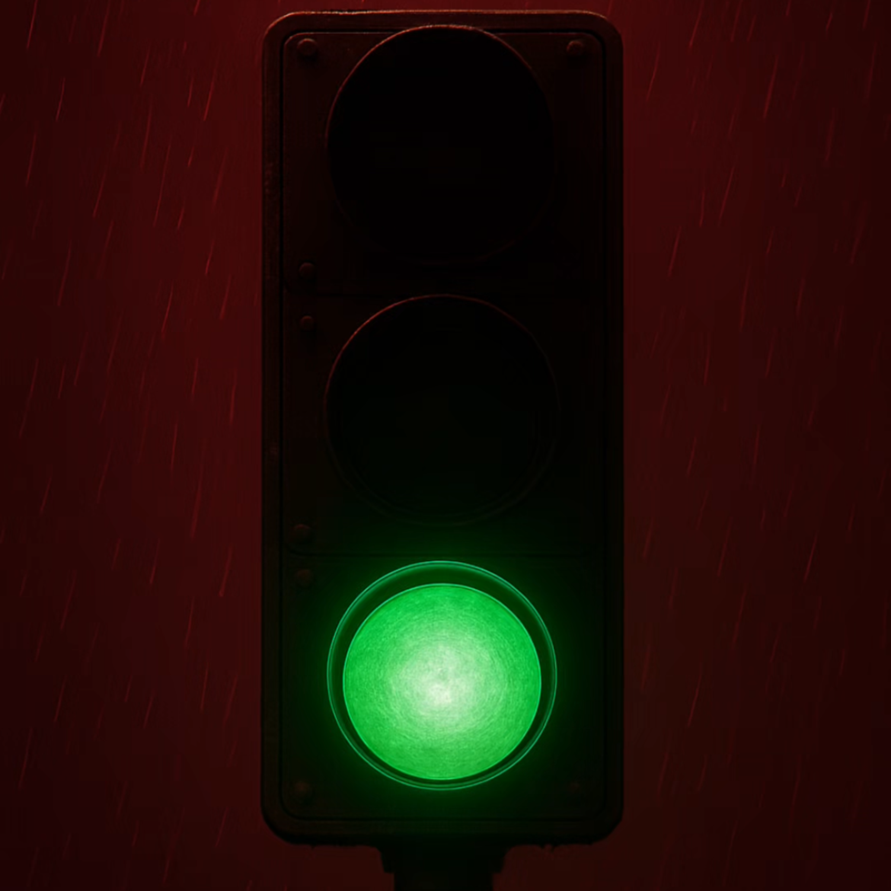 Green Light artwork