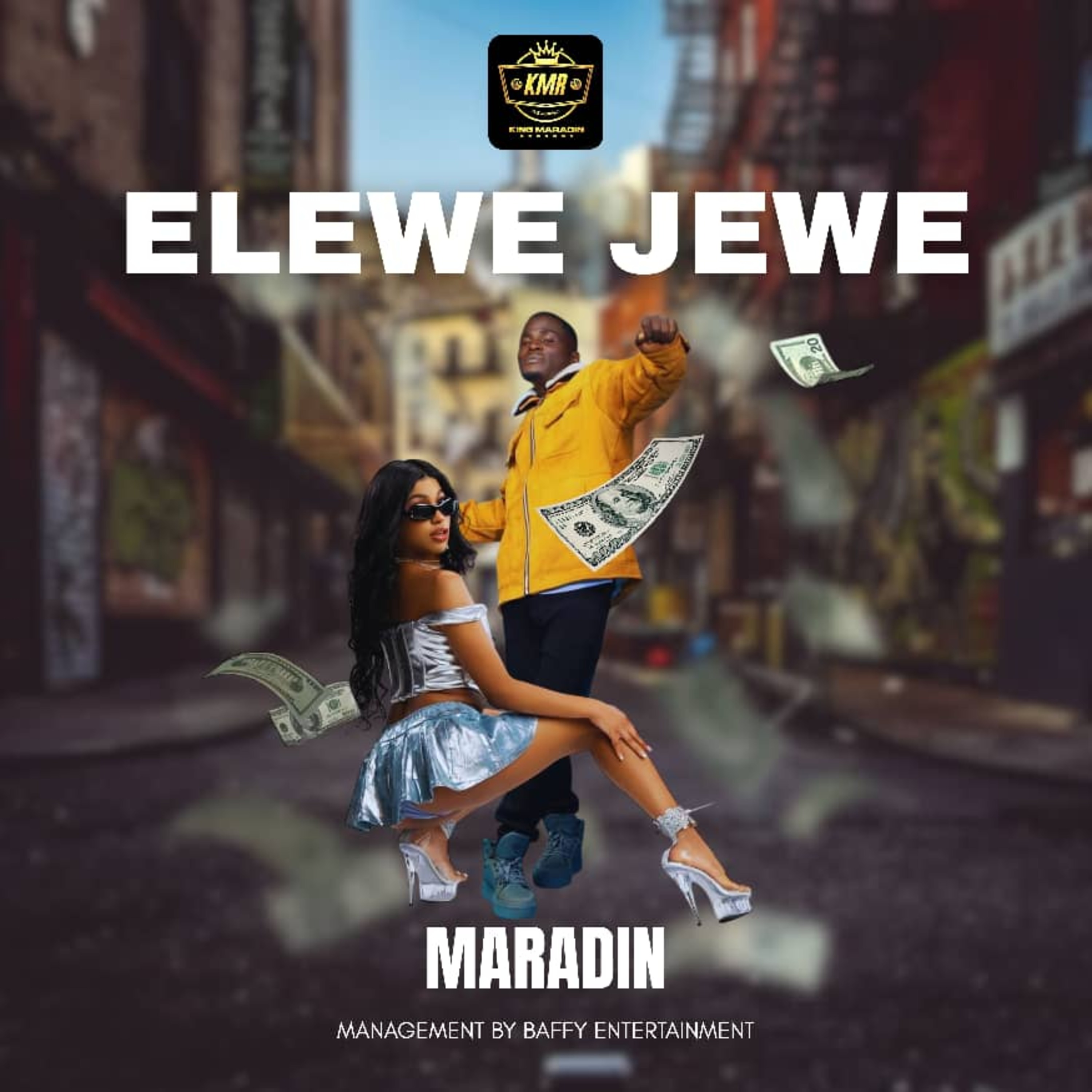 ELEWE JEWE artwork
