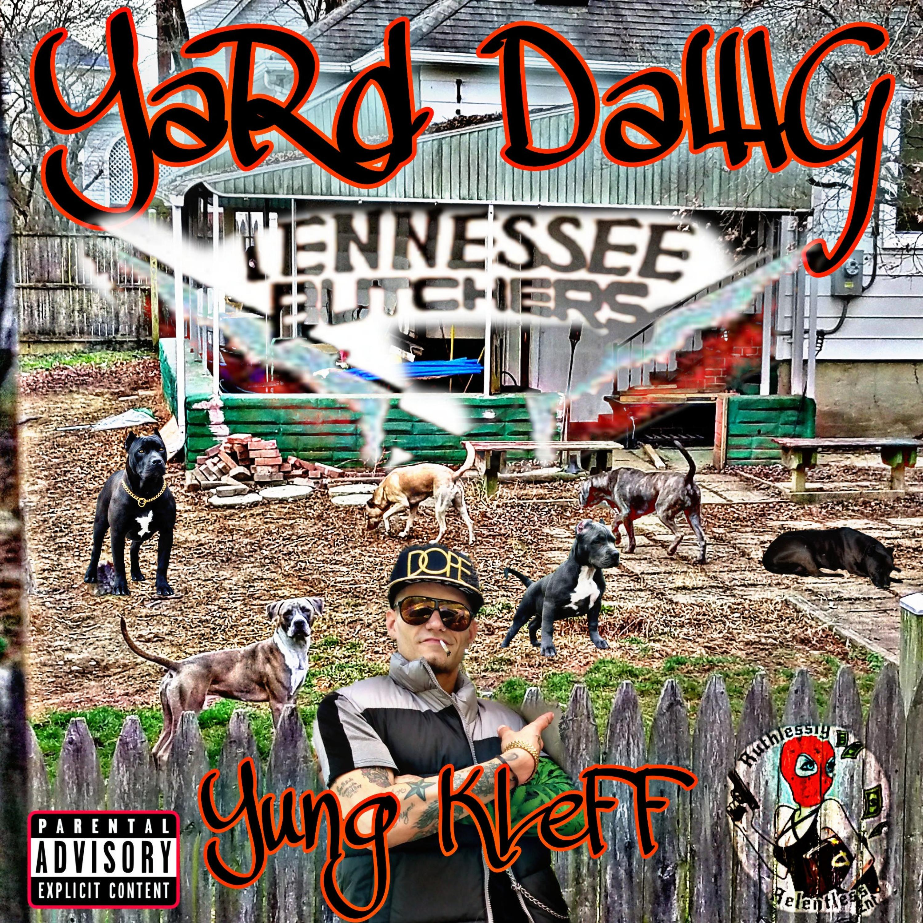 Yard DawG artwork