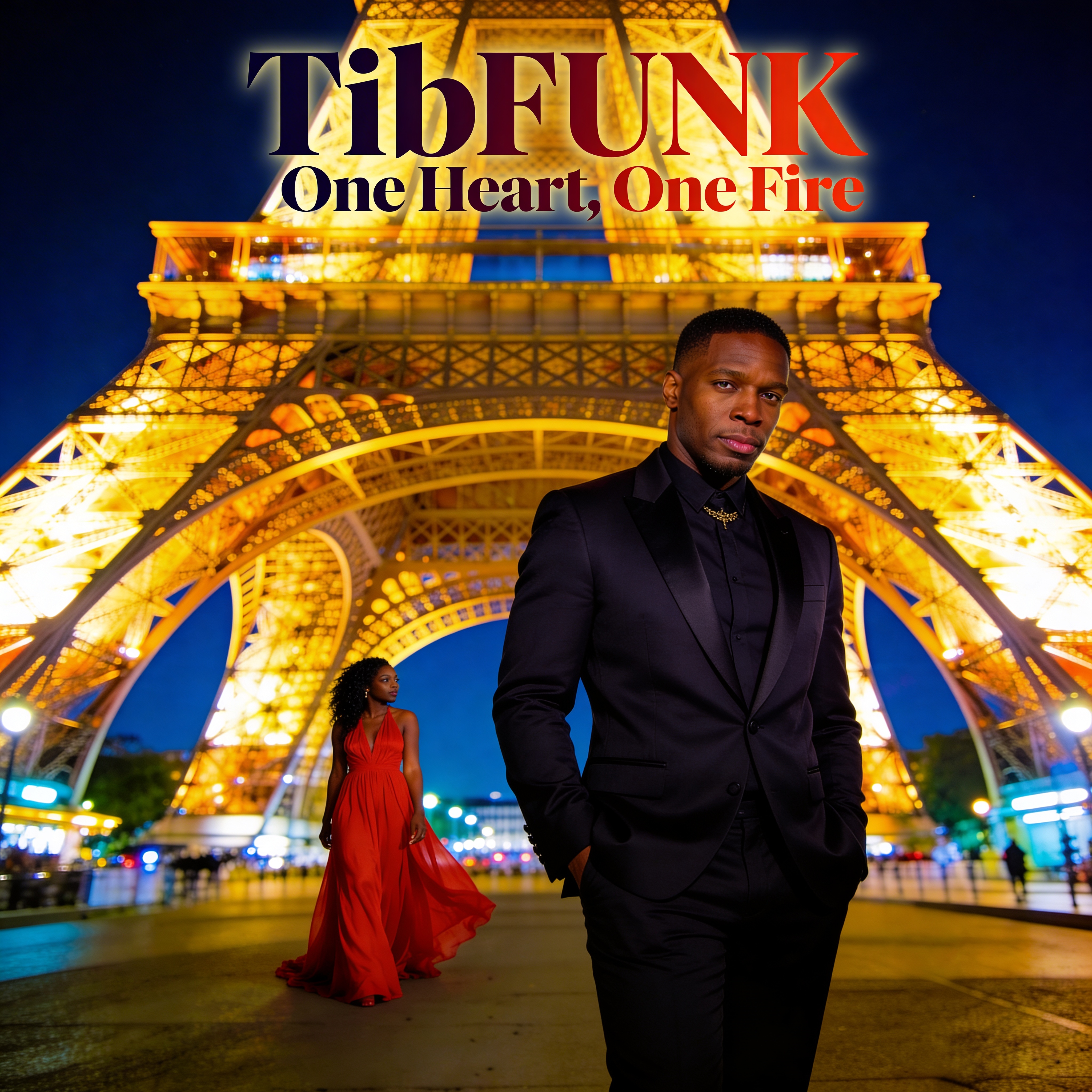 One Heart, One Fire artwork