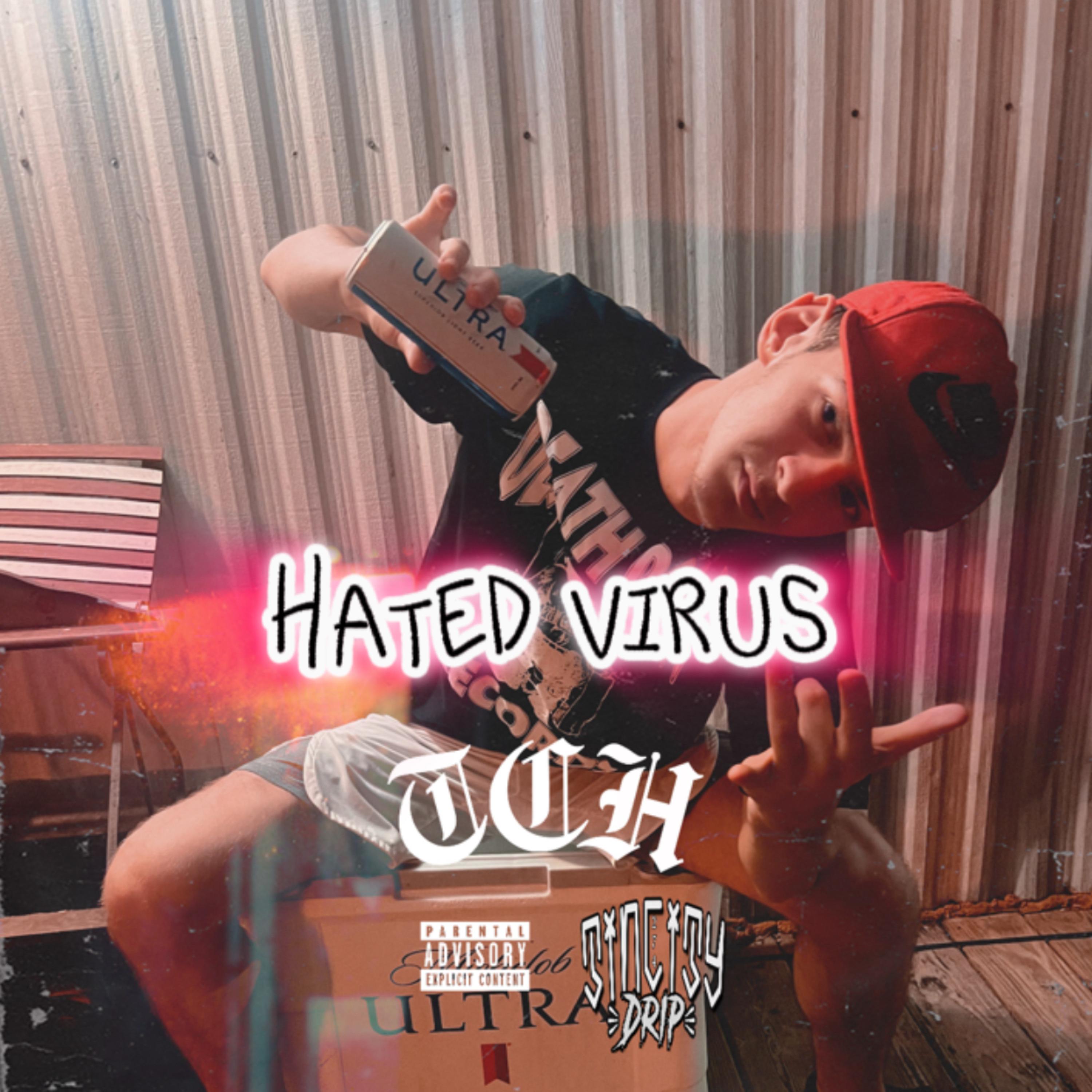 Hatred Virus artwork