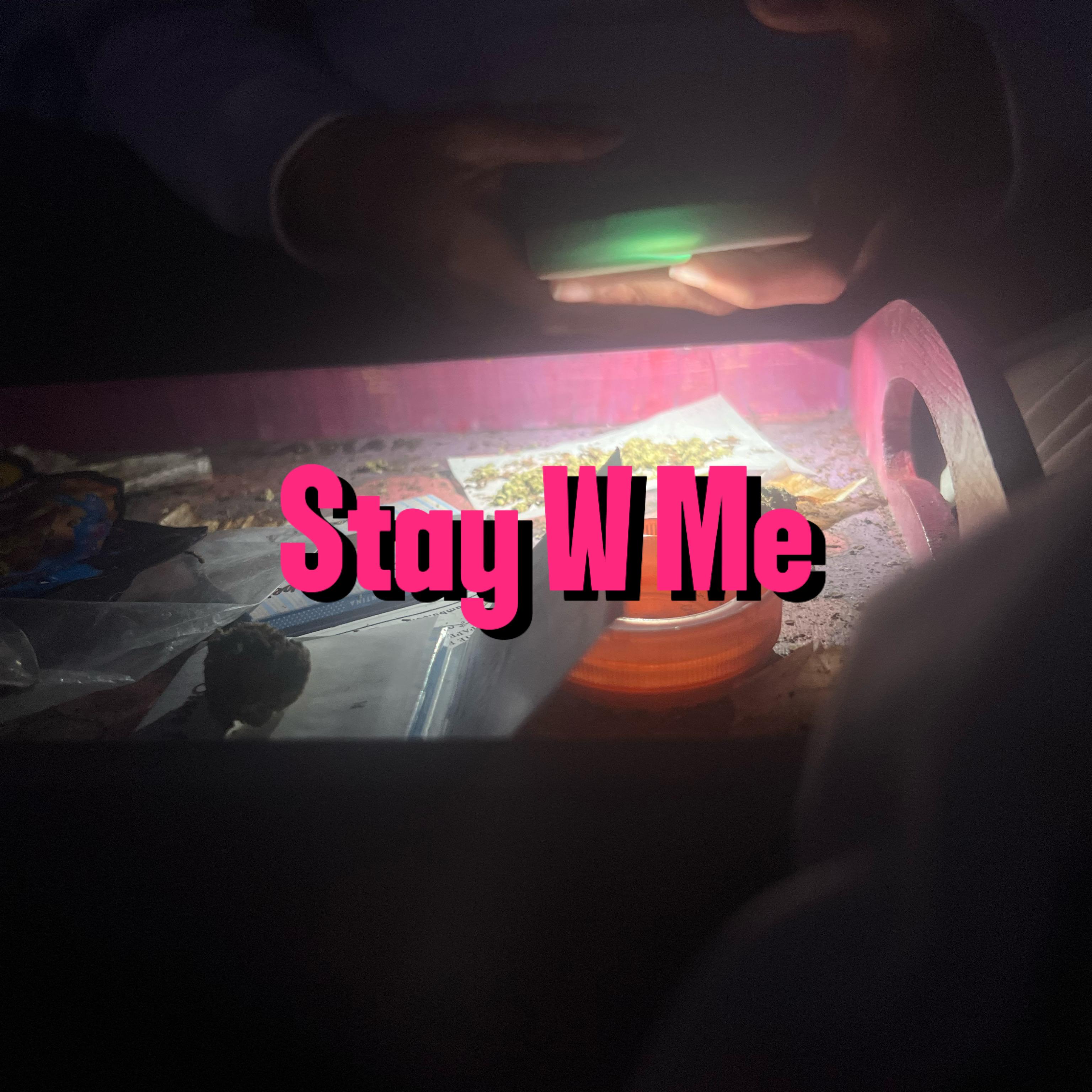 stay w me artwork