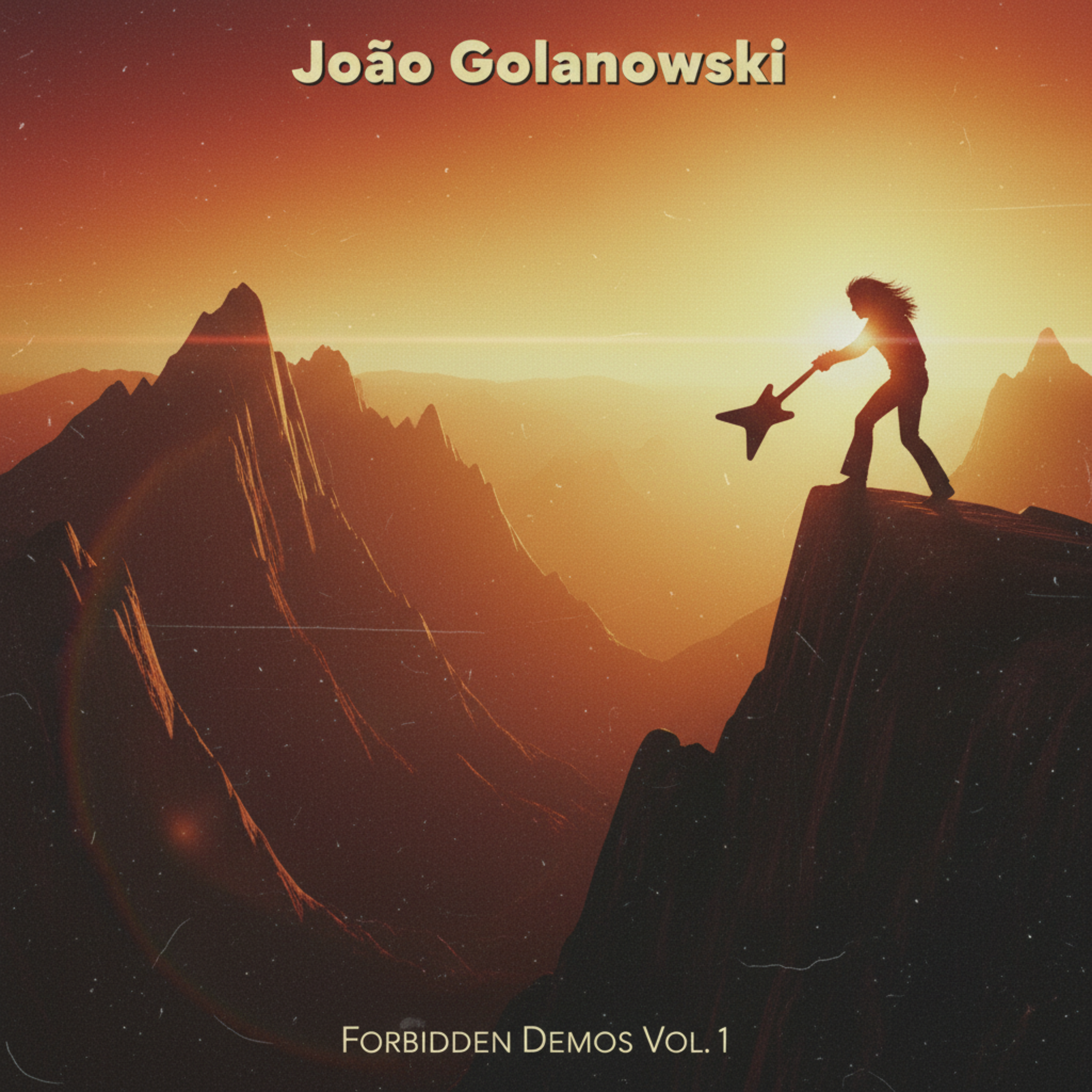 Forbidden Demos Vol. 1 artwork
