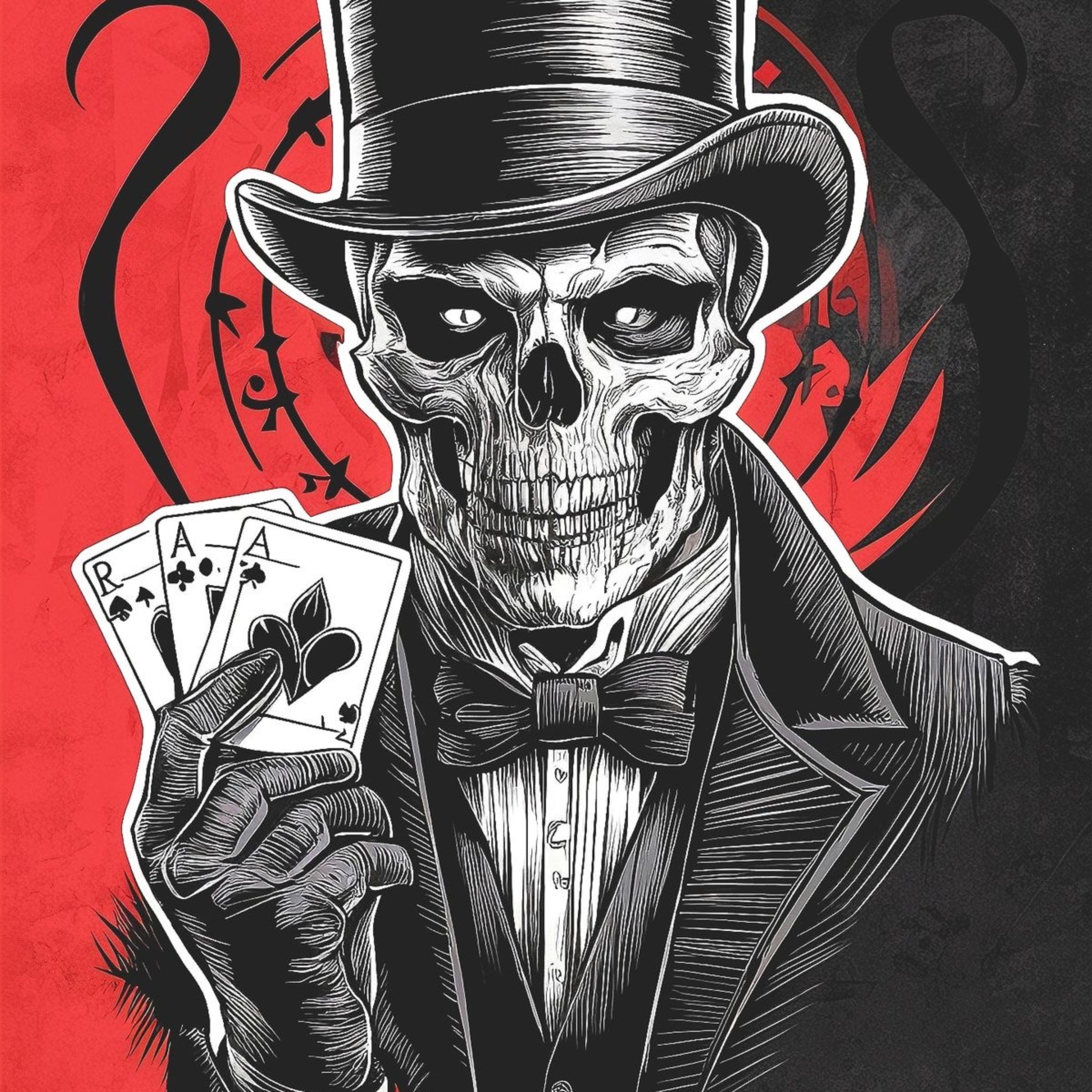 Lottery of Death: The Game Saga artwork