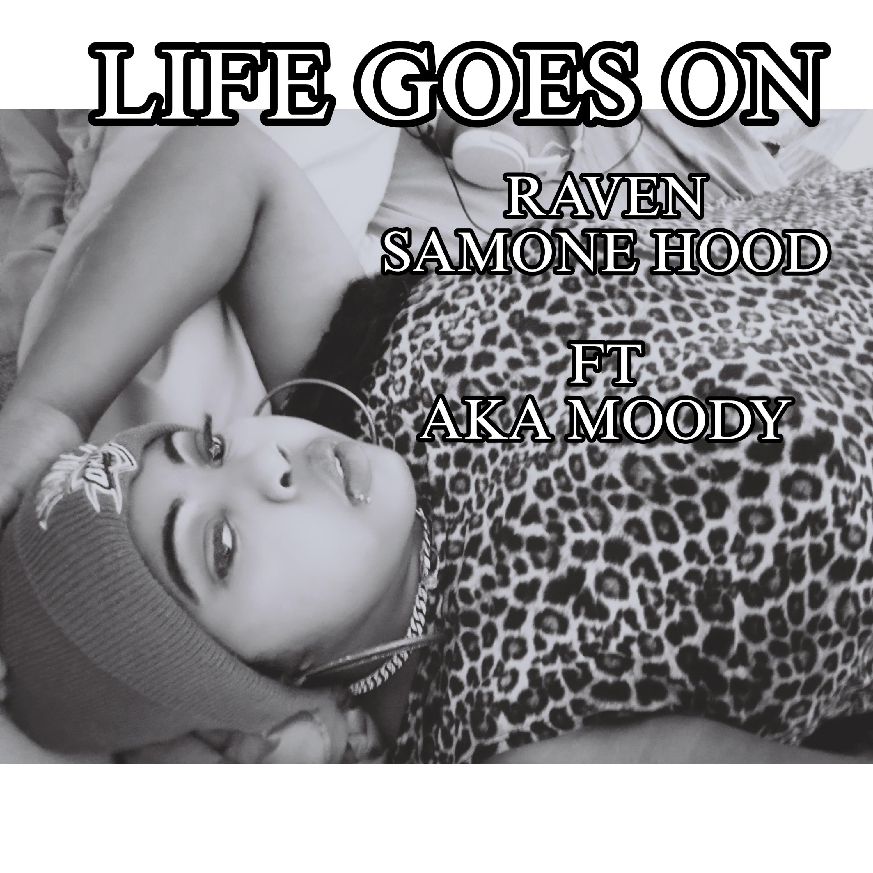 LIFE GOES ON artwork