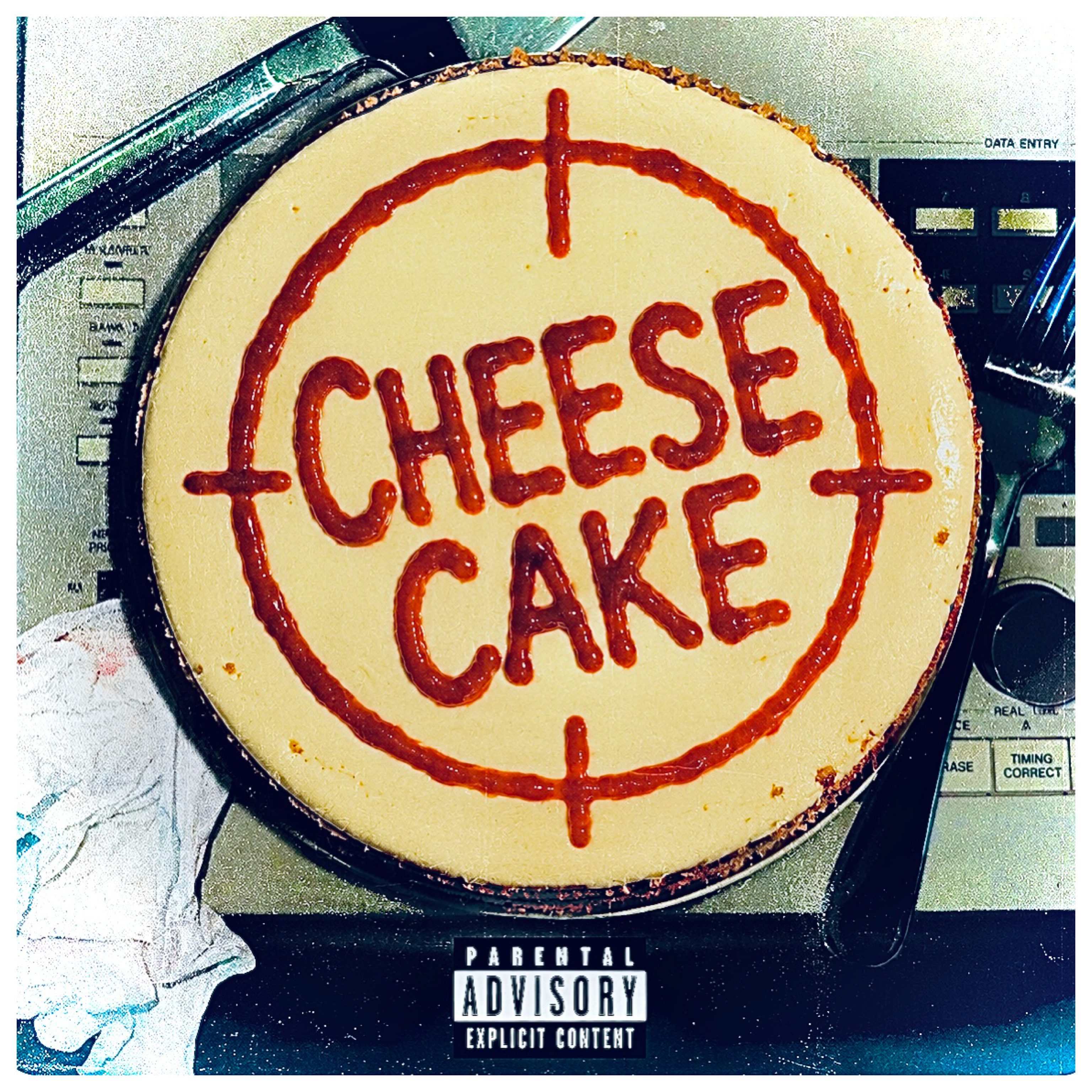 Cheesecake by Luh Rena cover art