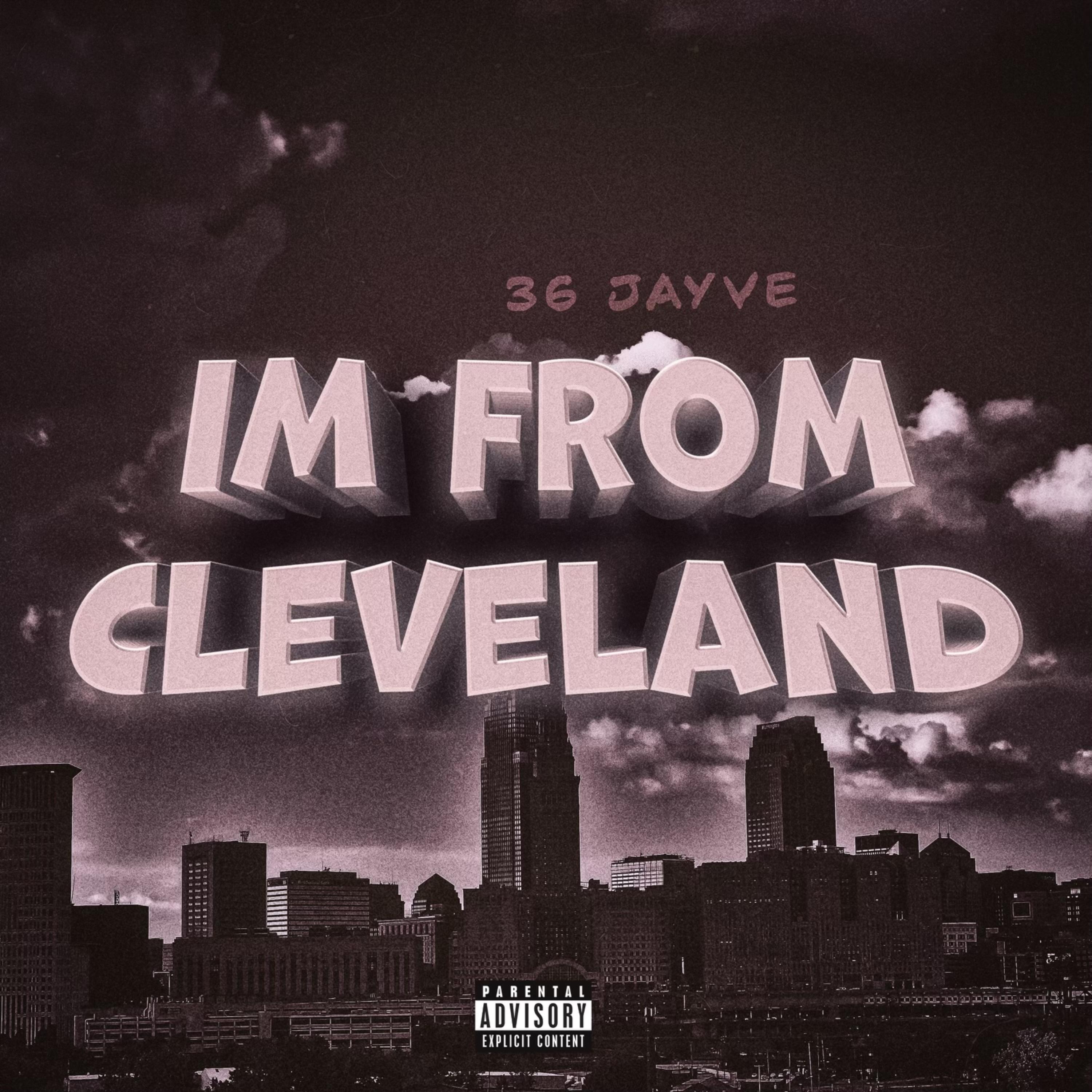 I’m From Cleveland artwork