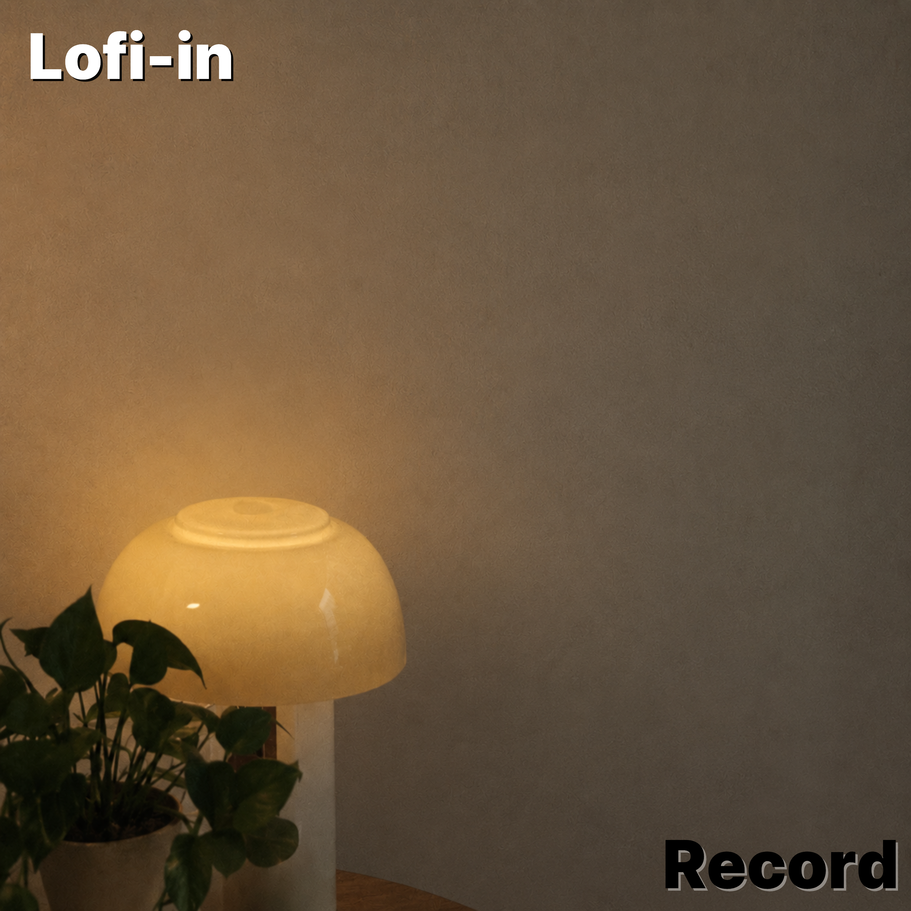 My Own Thoughts by Lofi-in cover art